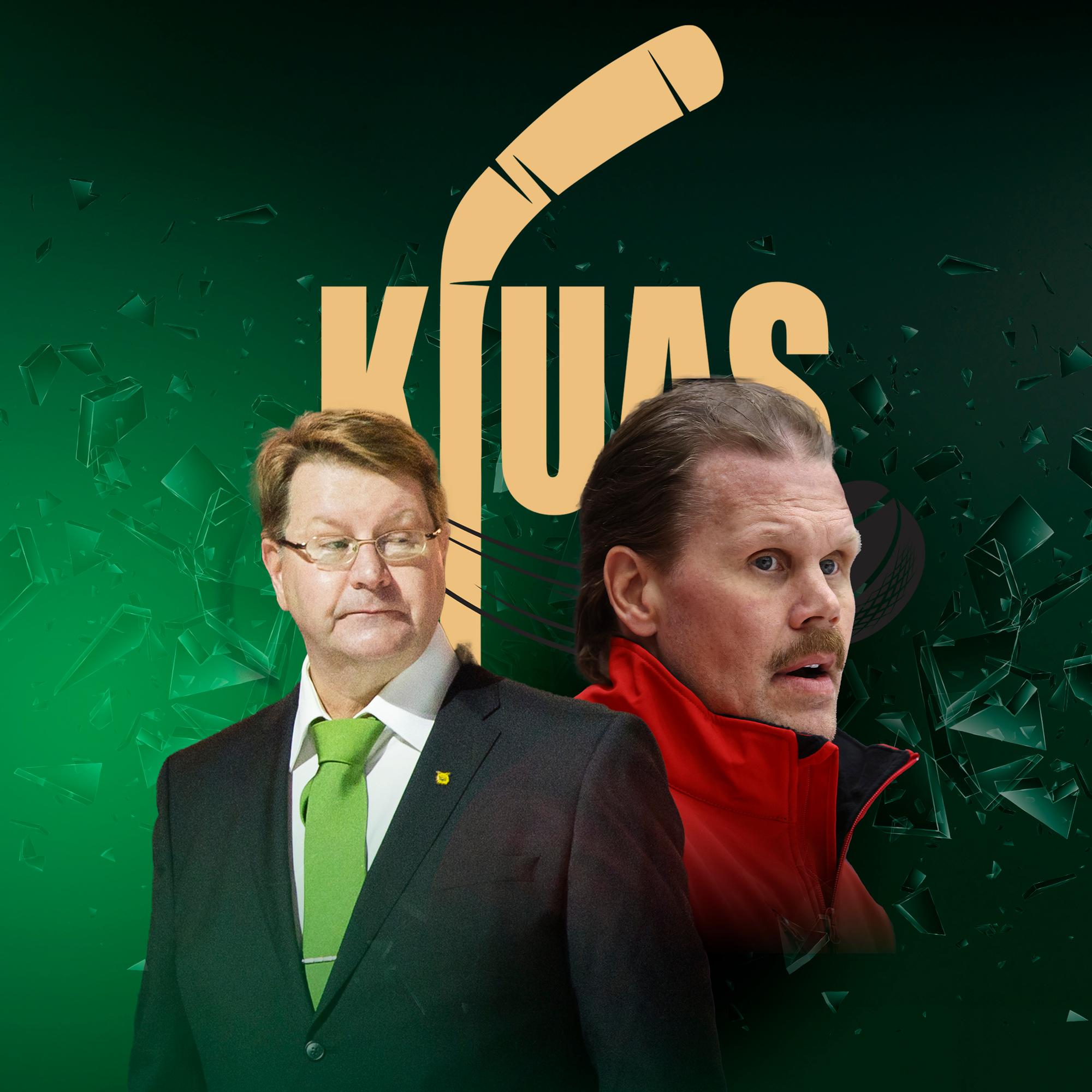 Kiuas-podcastin paluu: Olli Jokinen on raha-ahne miljonääri – coach Jokisen takia HIFK:lla ei ole varaa voittavaan veskariin