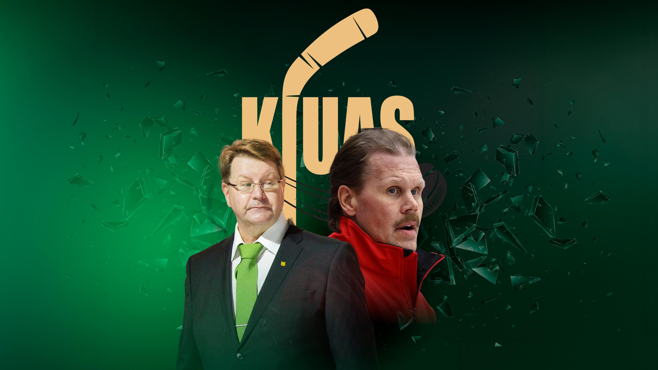 Kiuas-podcastin paluu: Olli Jokinen on raha-ahne miljonääri – coach Jokisen takia HIFK:lla ei ole varaa voittavaan veskariin