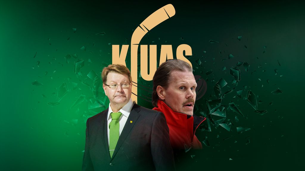 Kiuas-podcastin paluu: Olli Jokinen on raha-ahne miljonääri – coach Jokisen takia HIFK:lla ei ole varaa voittavaan veskariin