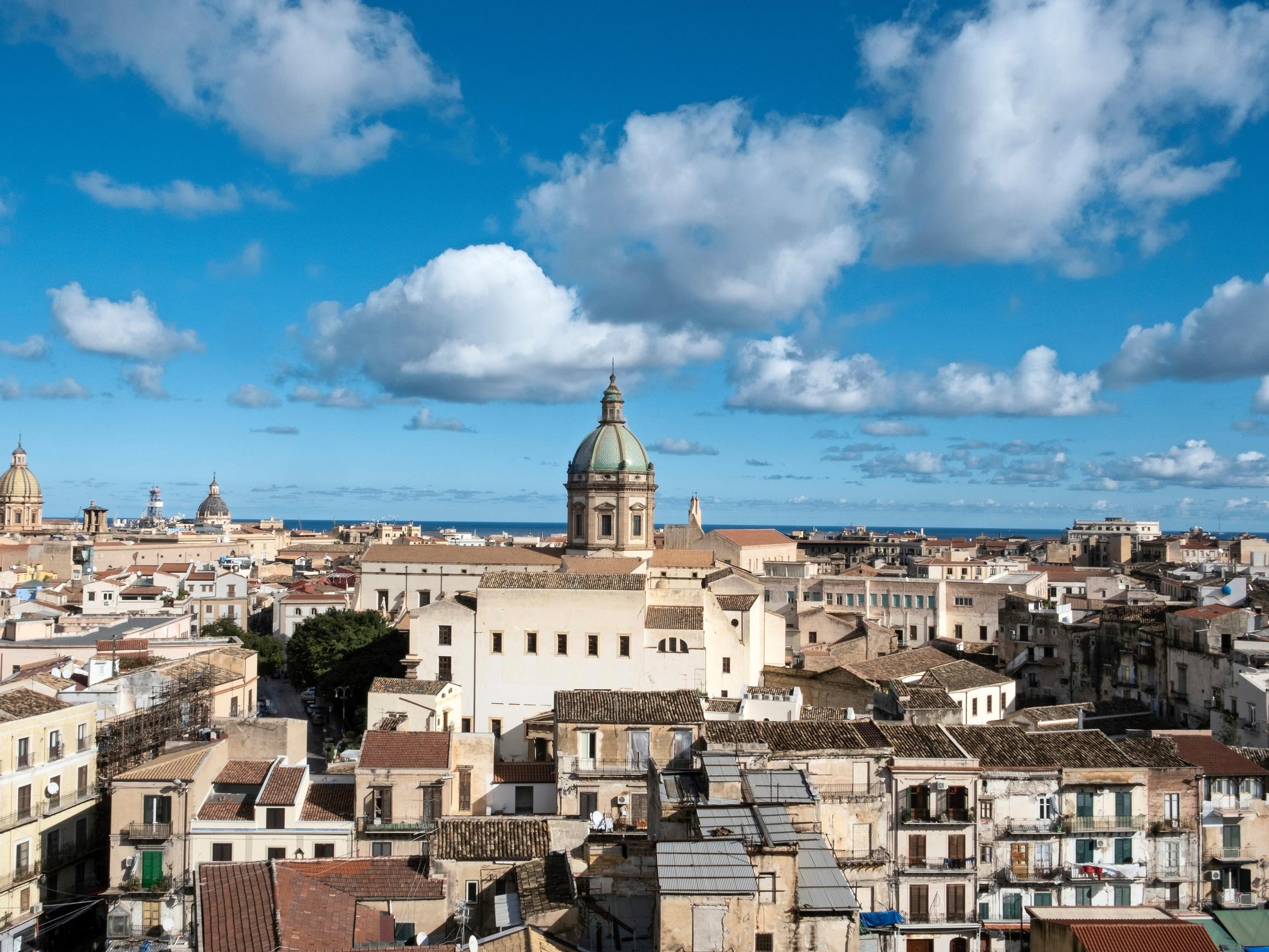 Sisilian karismaattinen hurmuri: löydä ikiaikainen Palermo ja sen ihanat lähikylät