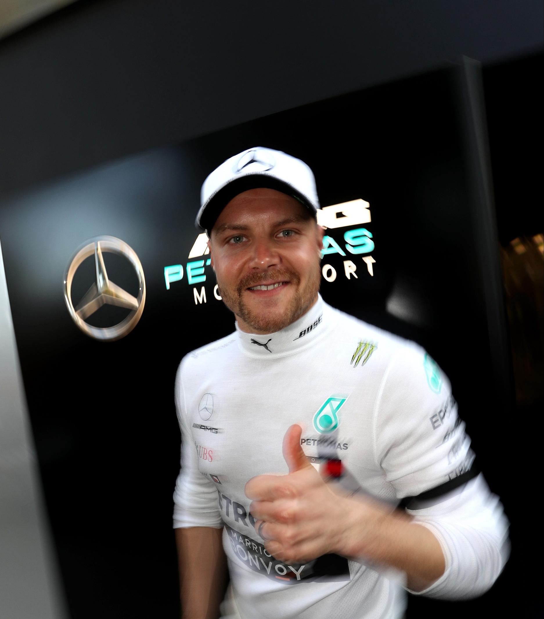 Valtteri Bottas pääsi painajaisistaan – kävi talvella jaakobinpainia itsensä kanssa
