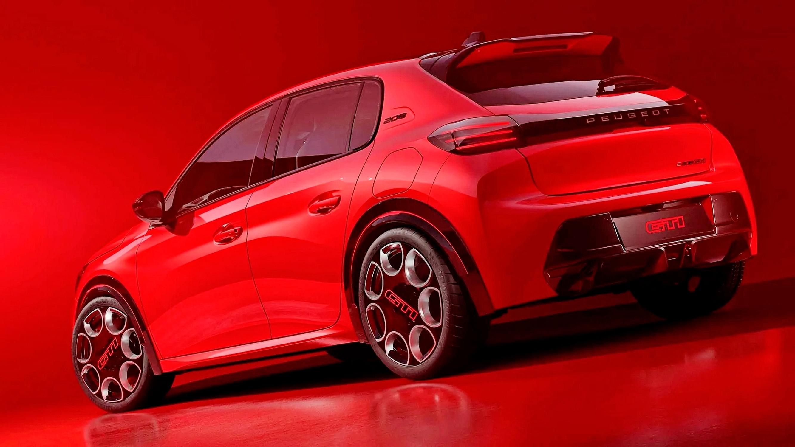 Peugeot E-208 GTI  – Olemme peräänkuuluttaneet pienempien sähköautojen perään. Nyt niitä saapuu. Hauskuus on plussaa. Sillä on valitettavasti hintansa.