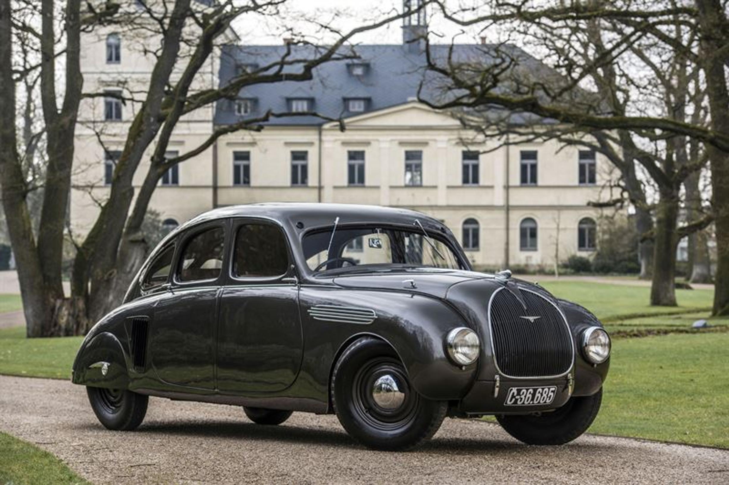 Muistatko tämän Skoda-klassikon?