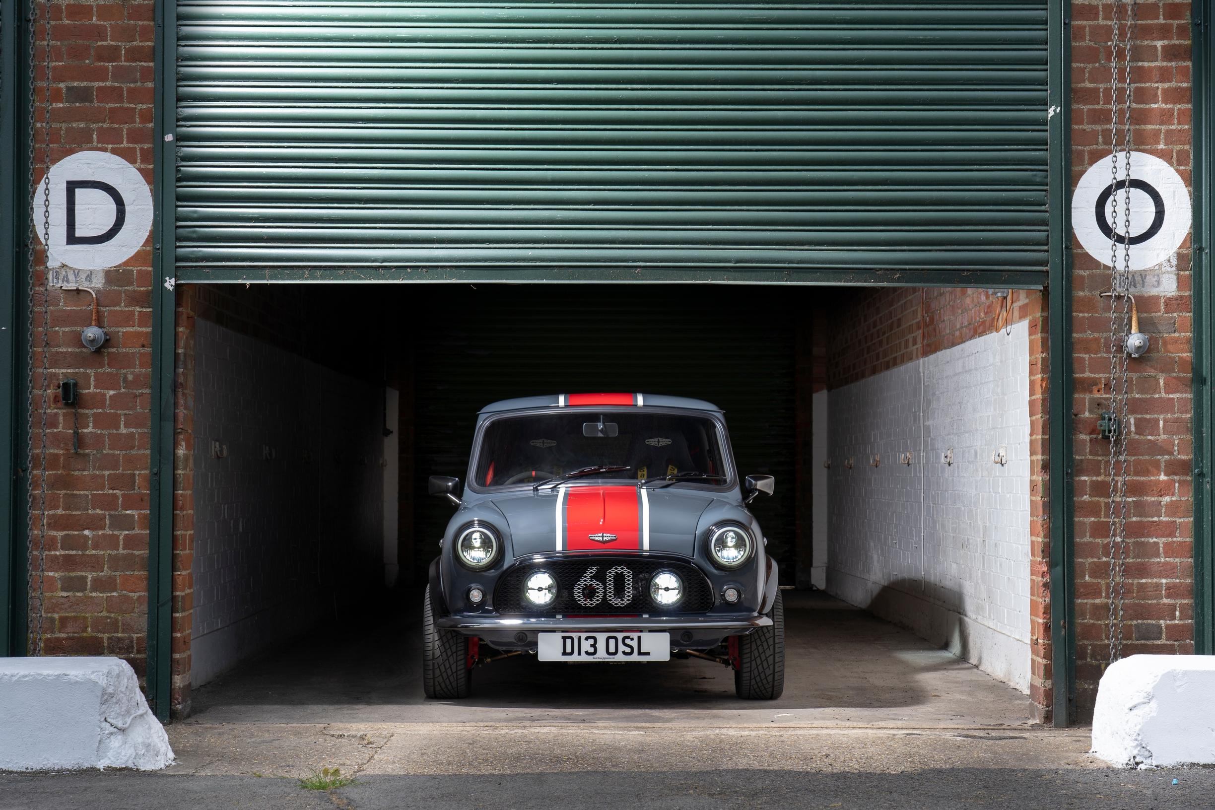 Mini Remastered Oselli Edition