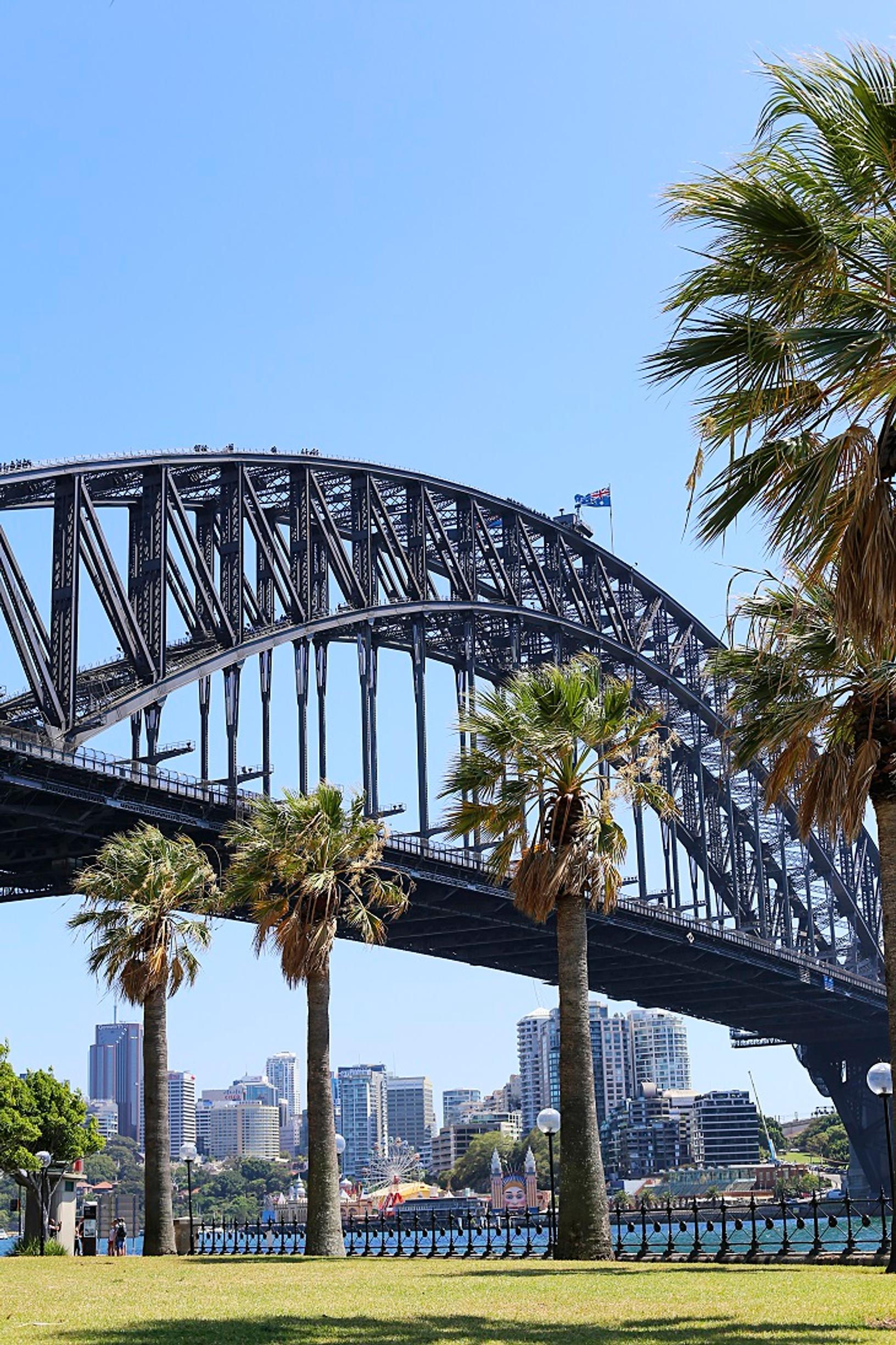 Australian upea Sydney – löydä tästä Sydneyn nähtävyydet, ravintolat ja hotellit