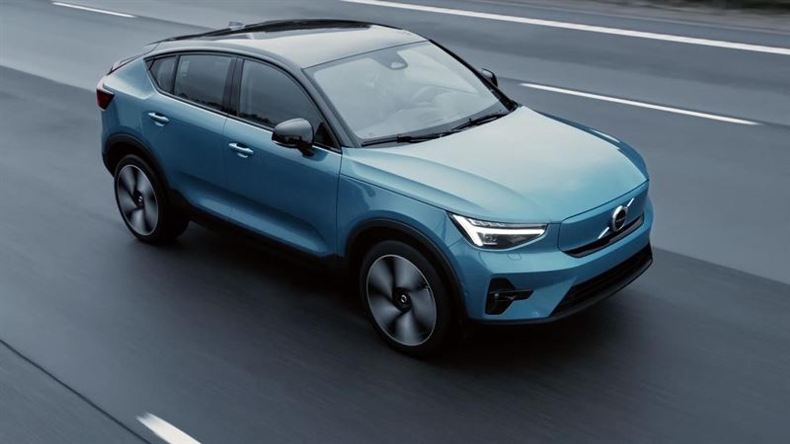 Volvo yhä sähköautojen ja lataushybridien ykkönen Suomessa – uusi sähköauto tulossa syksyllä