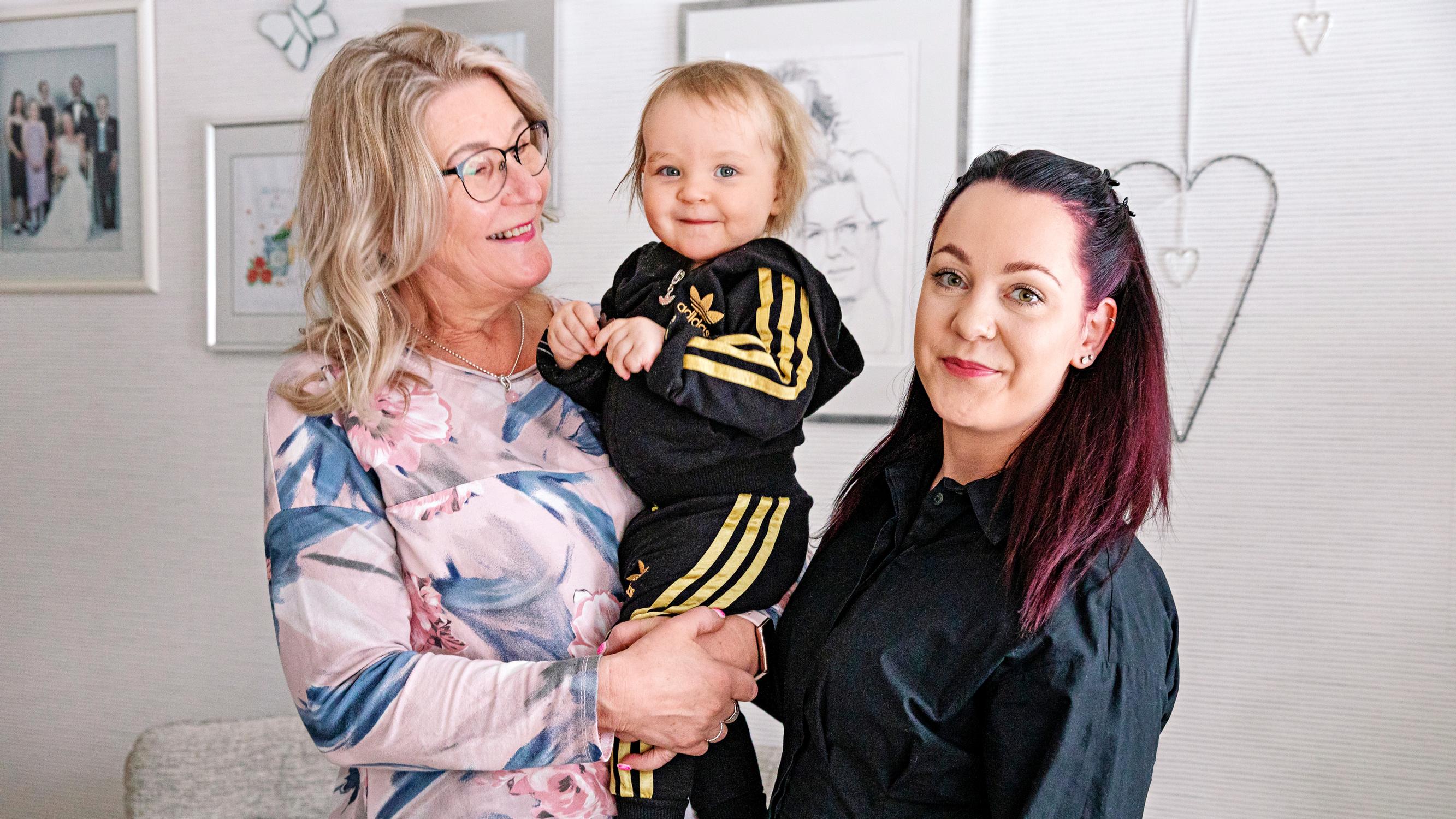 Kaisan varhaislapsuus oli turvaton, mutta sitten hän pääsi sijaislapseksi Kristiinan perheeseen – ”Kun Kaisa kutsui minua äidiksi, hän niittasi itsensä sydämeeni”