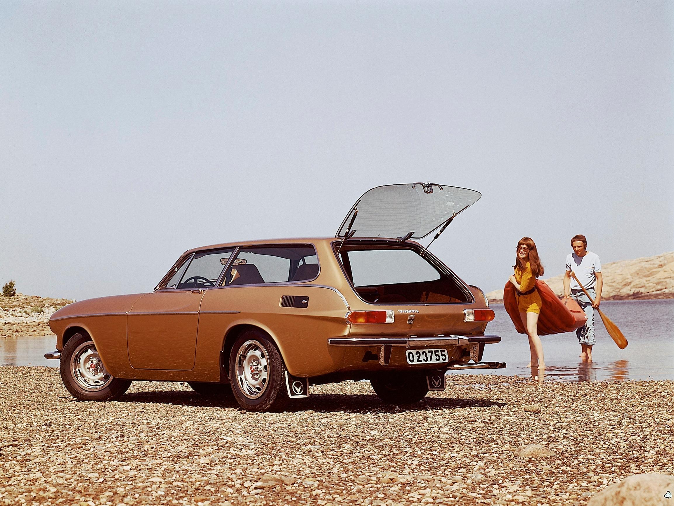 Volvo ES 1800