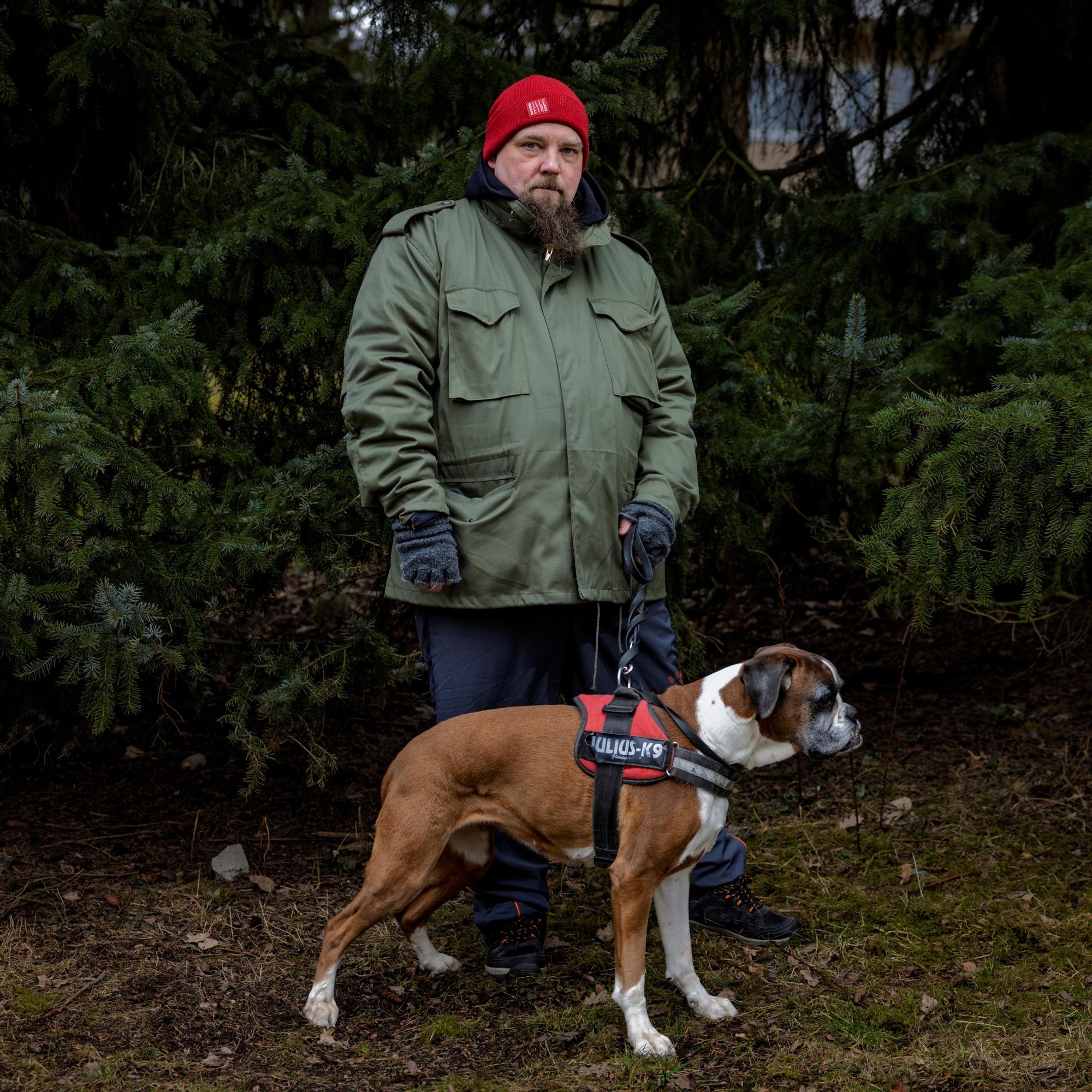 Jarmo Sultsi, 50, häpesi pitkään masennustaan ja lääkitsi sitä oluella – 13 vuoden sairastamisen jälkeen elämässä on uutta toivoa