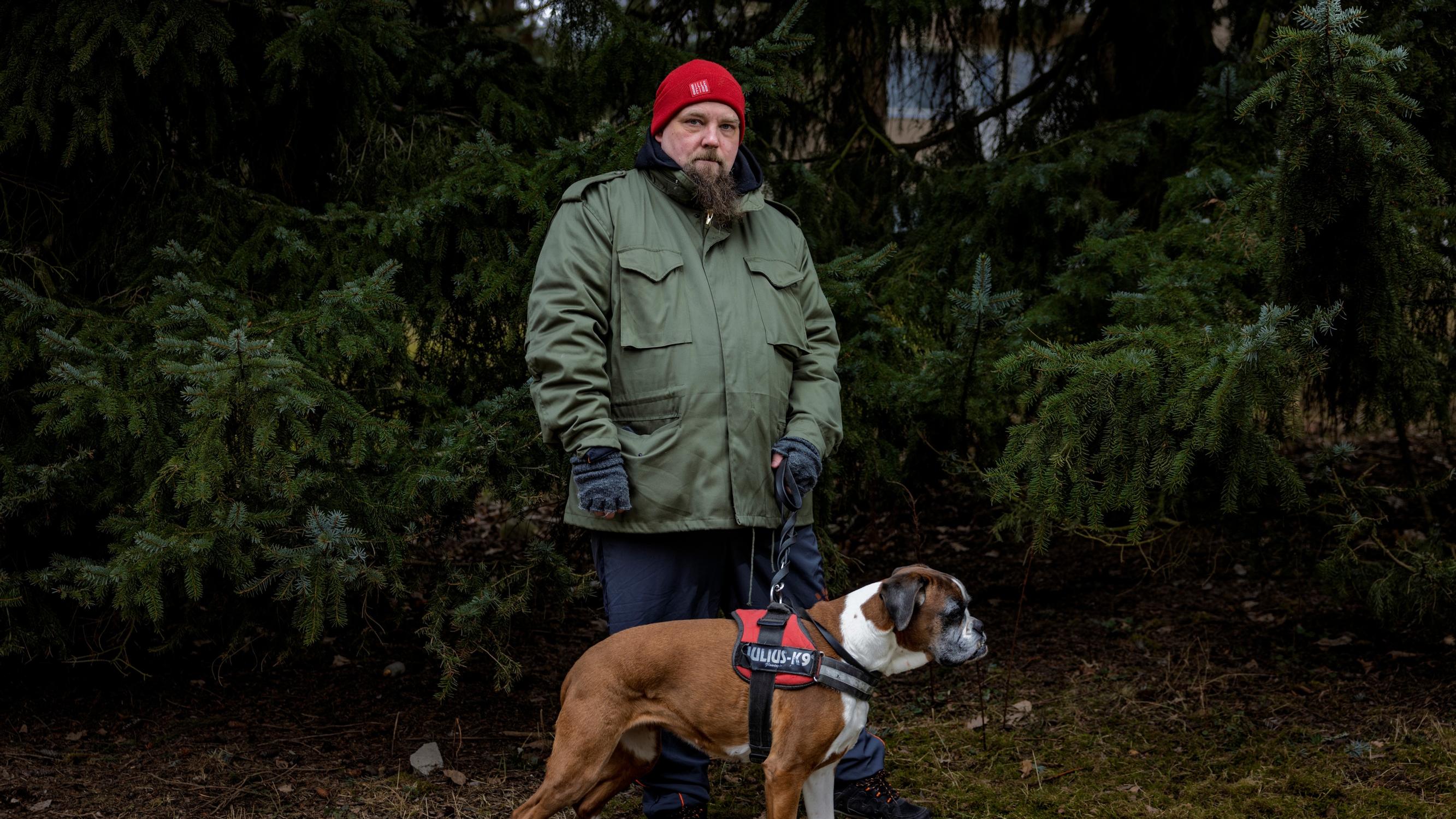Jarmo Sultsi, 50, häpesi pitkään masennustaan ja lääkitsi sitä oluella – 13 vuoden sairastamisen jälkeen elämässä on uutta toivoa