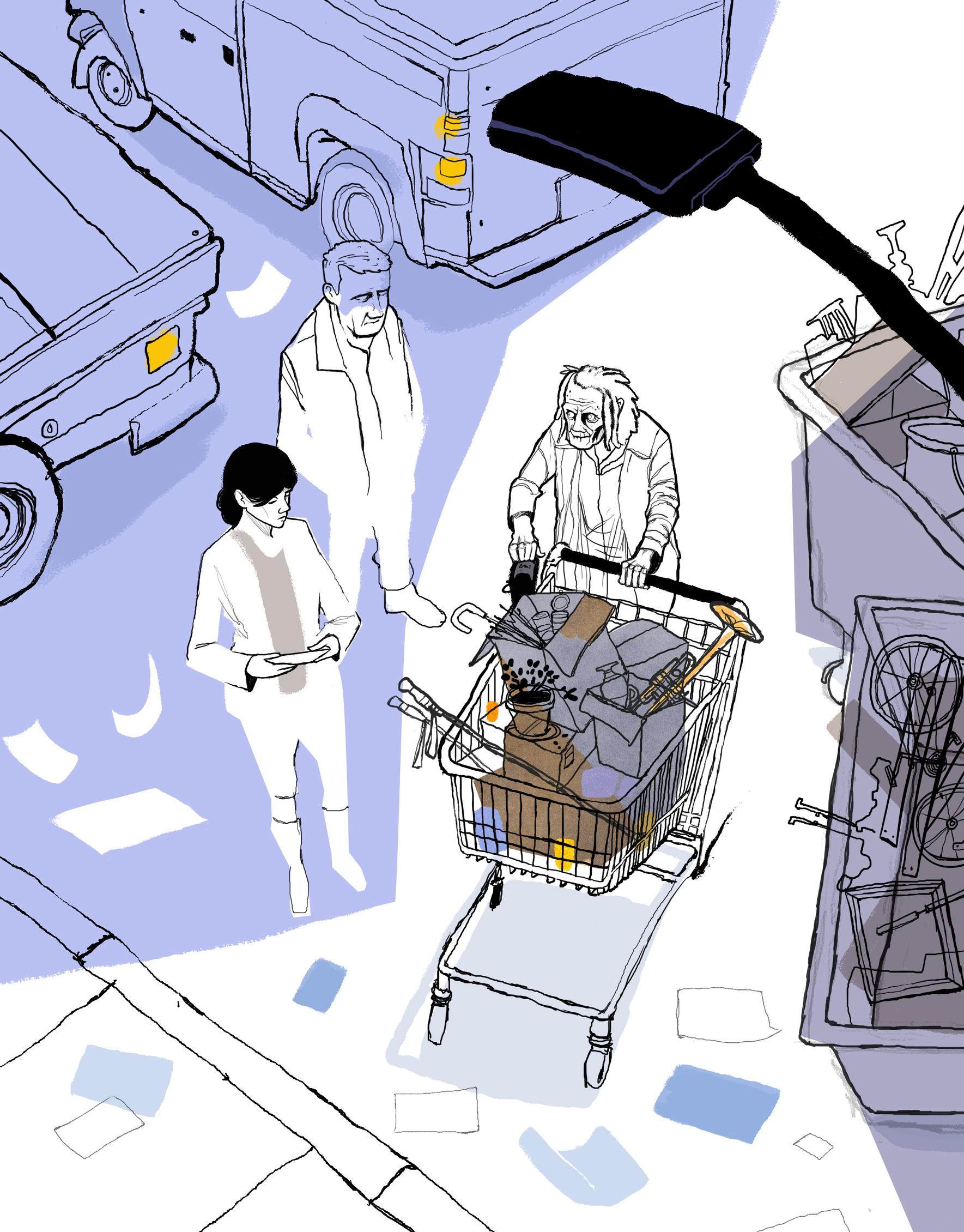 Hallakehrääjä 5/8  – Avun kesädekkari 2023