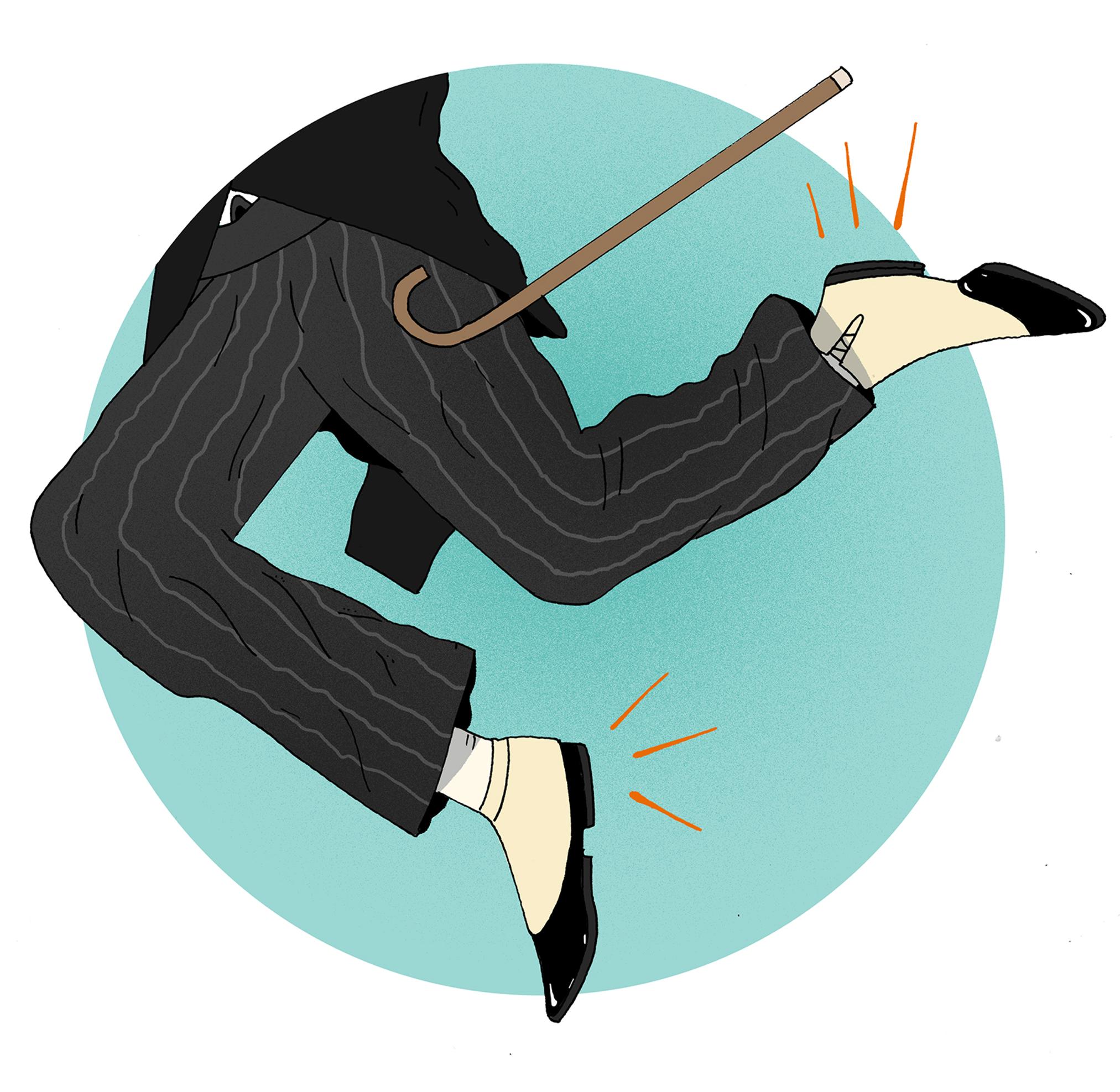 Fred Astaire - lapsuuteni ihmeidentekijä - Kari Väänäsen kolumni