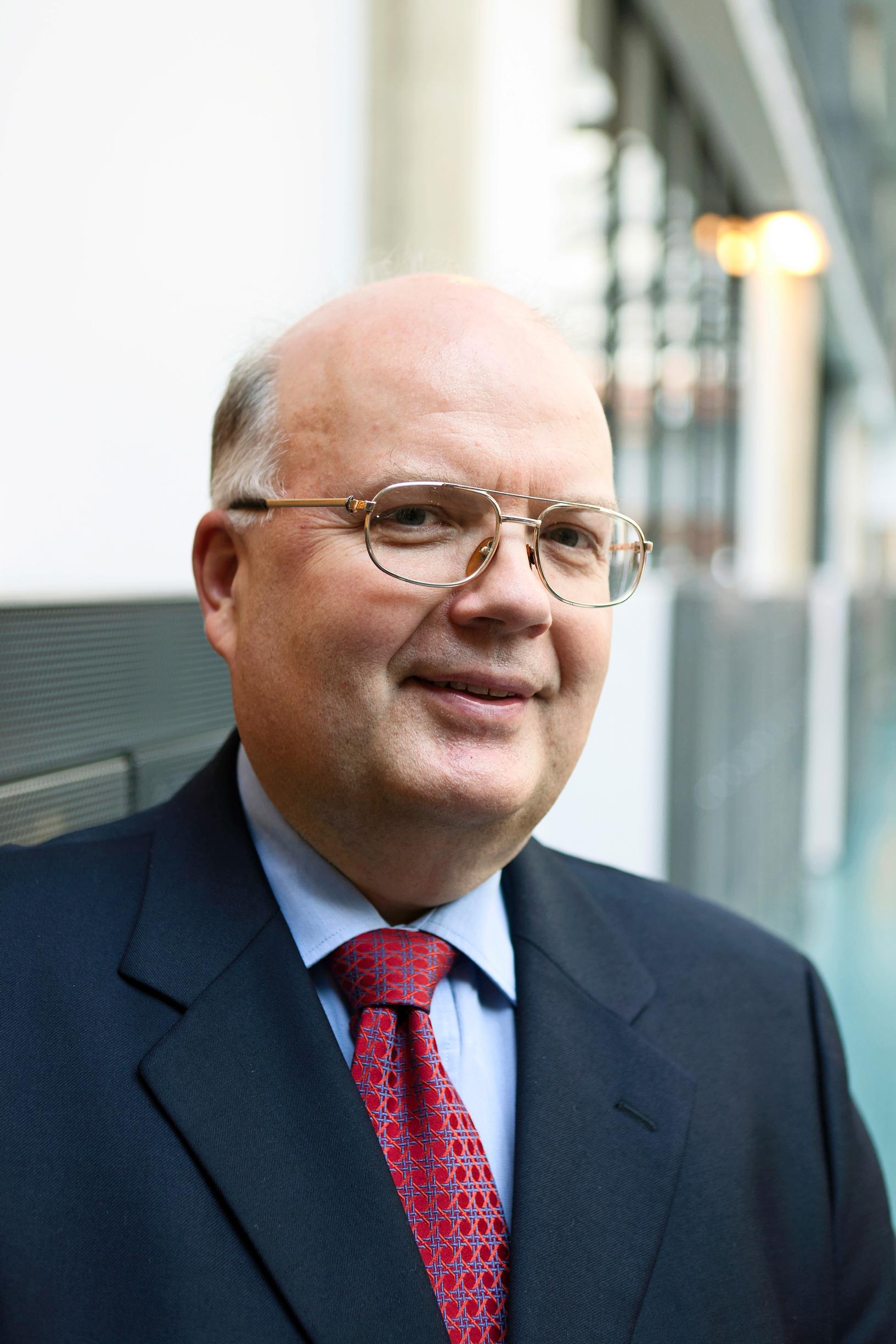Peter Lund, professori, Aalto-yliopisto.