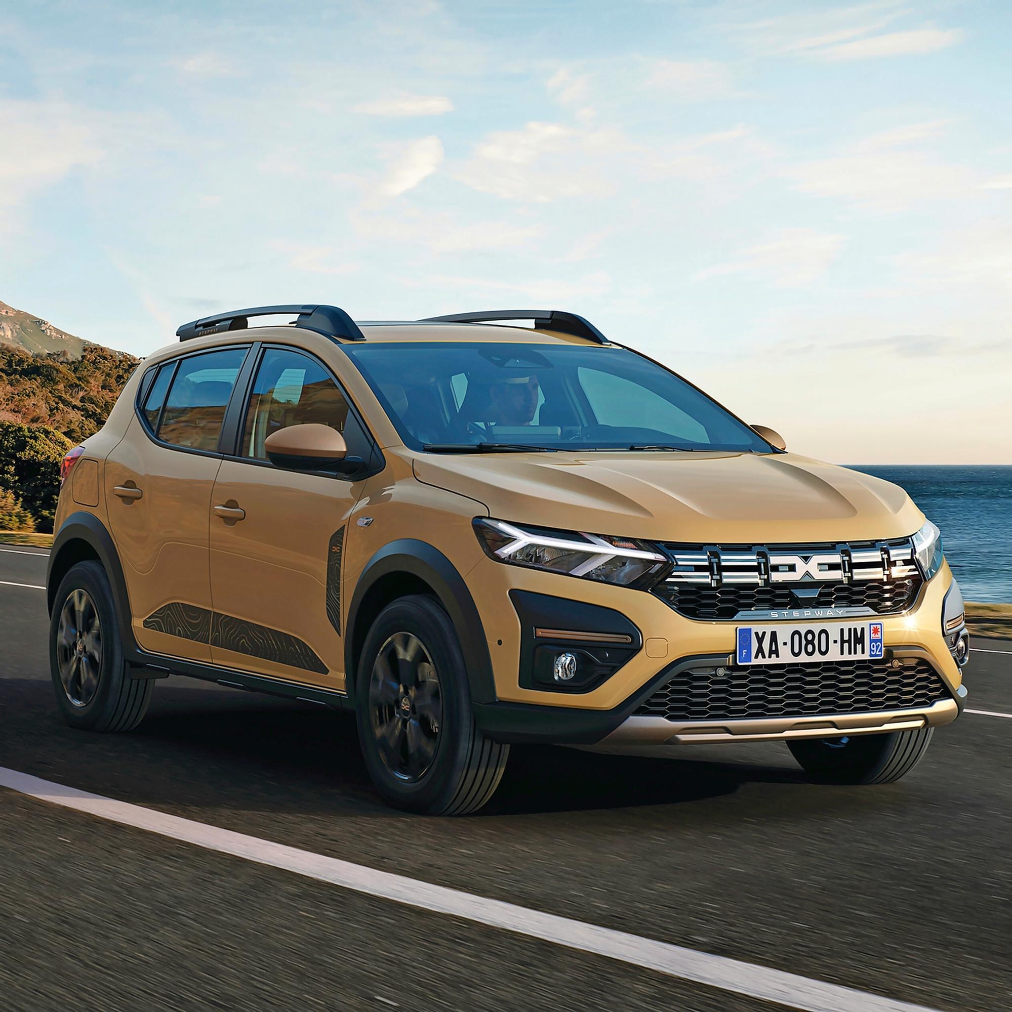 Dacia Sandero Stepway on Euroopan myydyin auto – Miksi se ei käy kaupaksi Suomessa?  