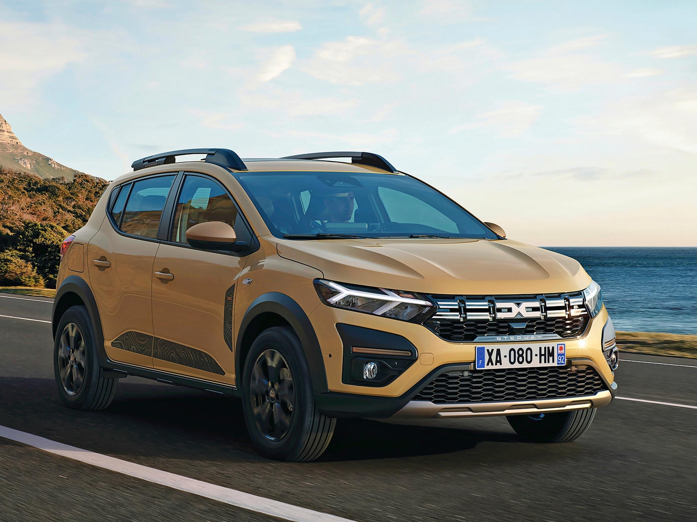 Dacia Sandero Stepway on Euroopan myydyin auto – Miksi se ei käy kaupaksi Suomessa?  