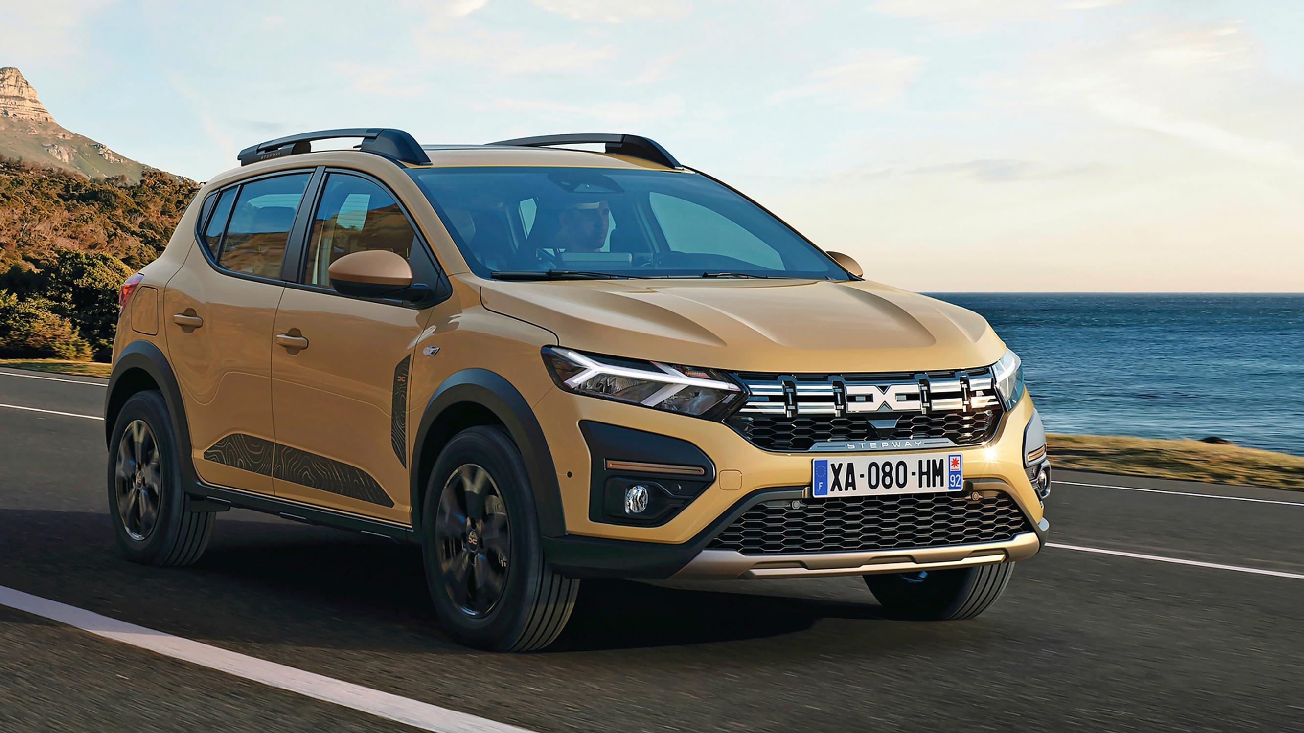 Dacia Sandero Stepway on Euroopan myydyin auto – Miksi se ei käy kaupaksi Suomessa?  