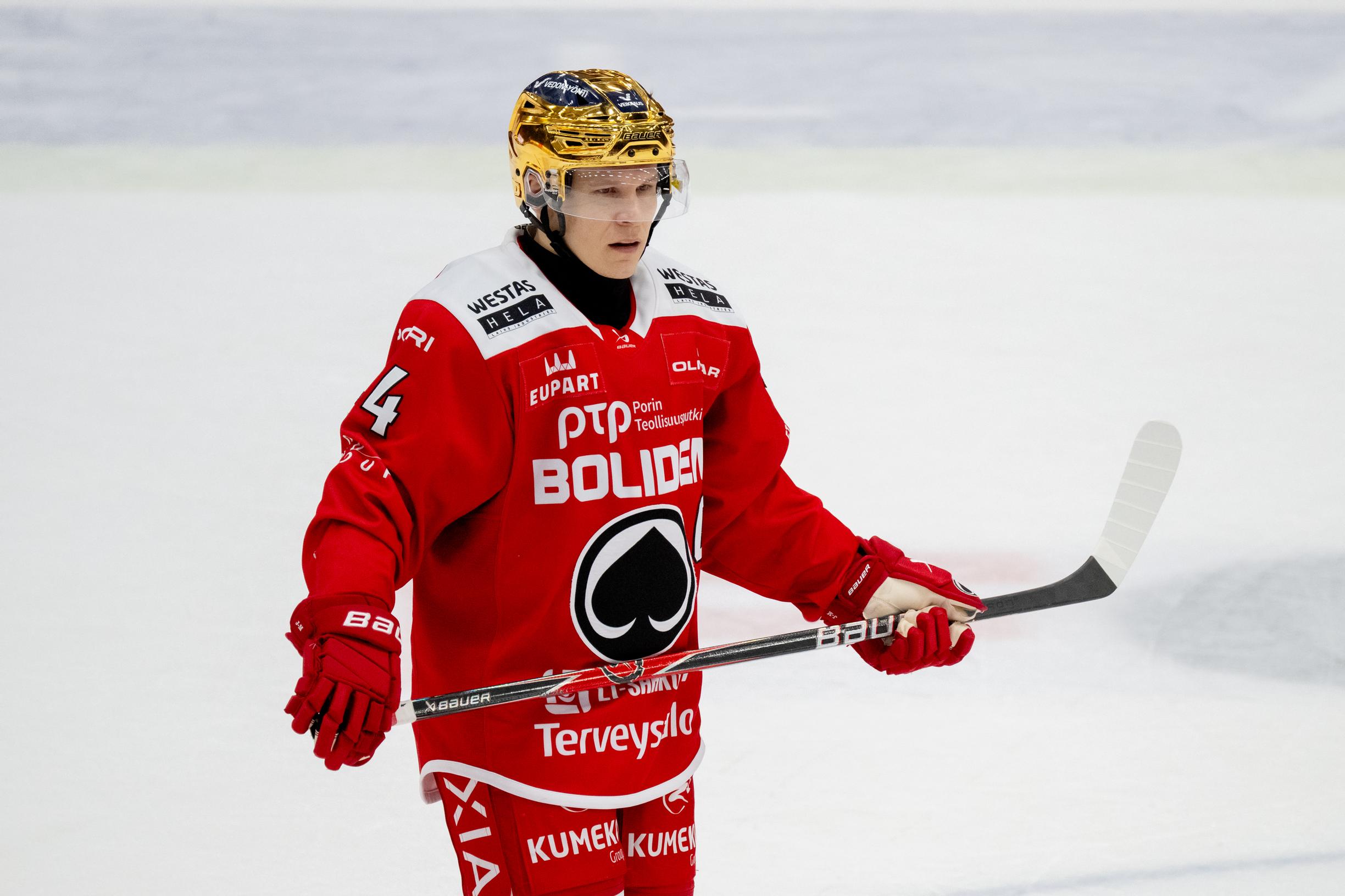 Petteri Sihvoselta kova linjaus: "Hän on tällä hetkellä jopa Liigan paras pelaaja!"