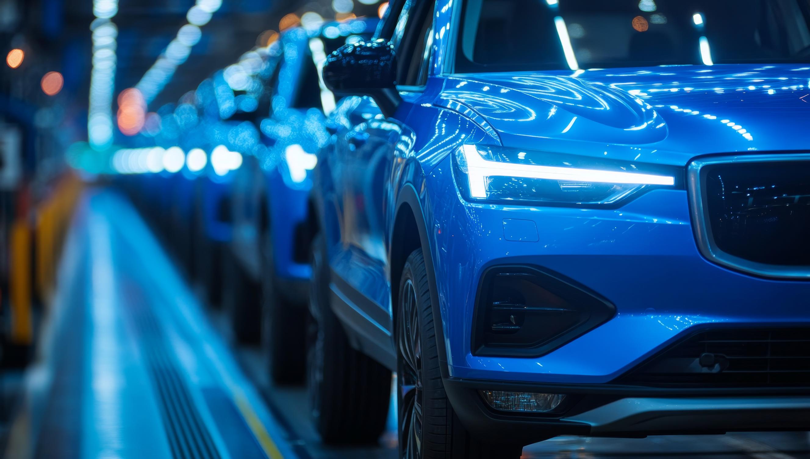 Trumpin tulleilla järkyttävä lasku Yhdysvaltain autoteollisuudelle – Näin reagoi General Motors