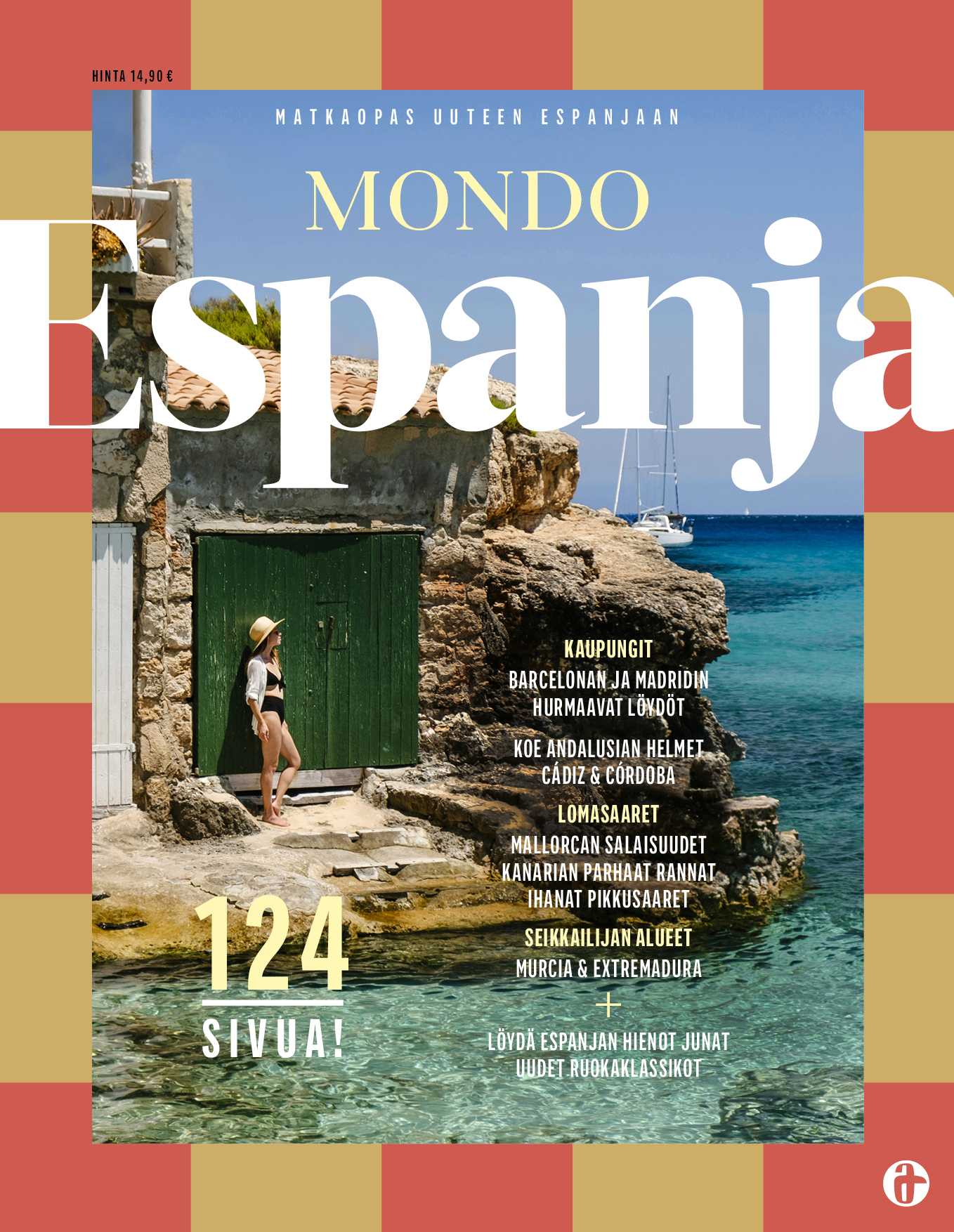 Mondon Erikoislehti: Opas Uuteen Espanjaan | Mondo