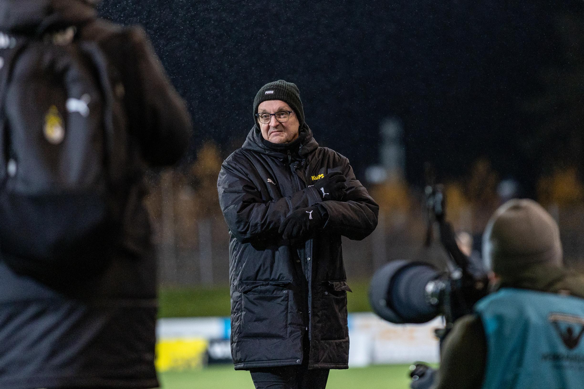 KuPS juhlii Suomen mestaruutta – mutta vaihtuuko päävalmentaja ja hajoaako urheilujohto?