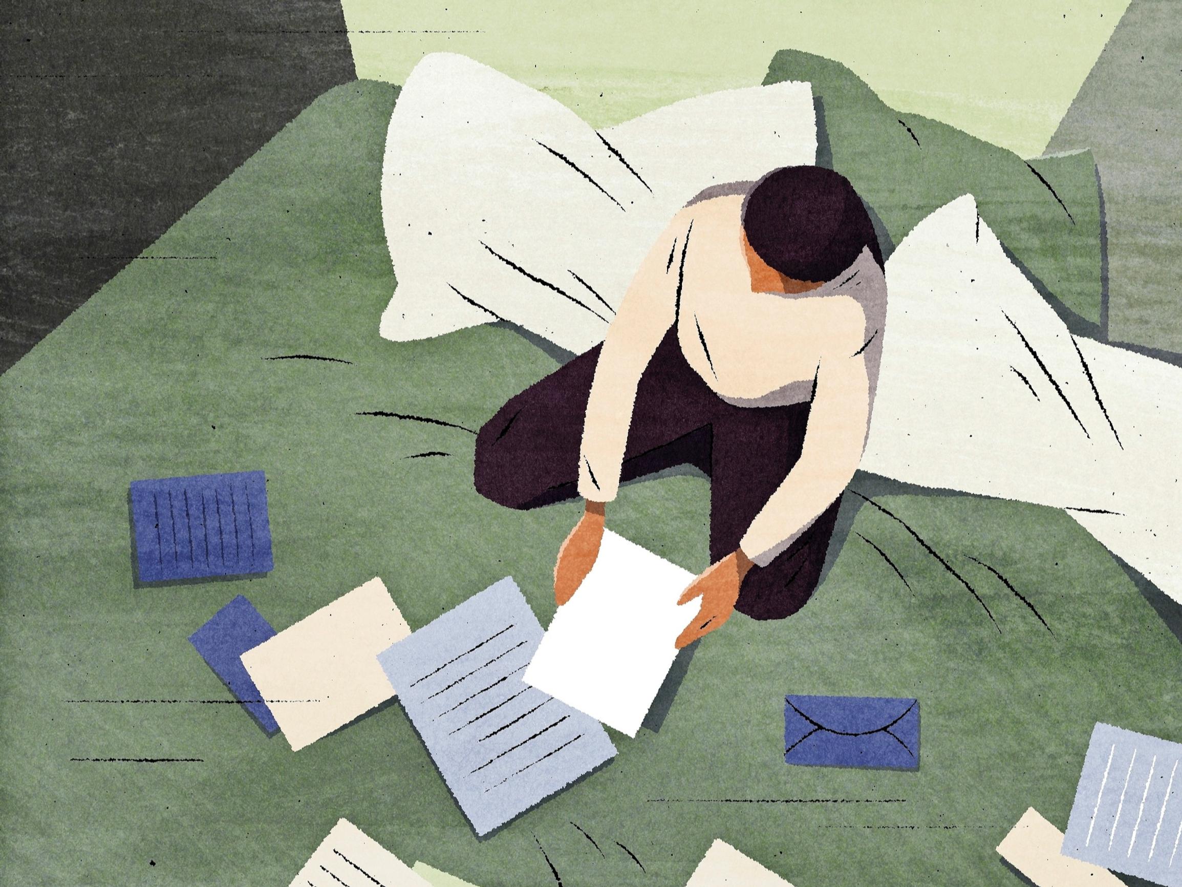 Henkilökohtaista osa 6 – Avun kesädekkari 2021