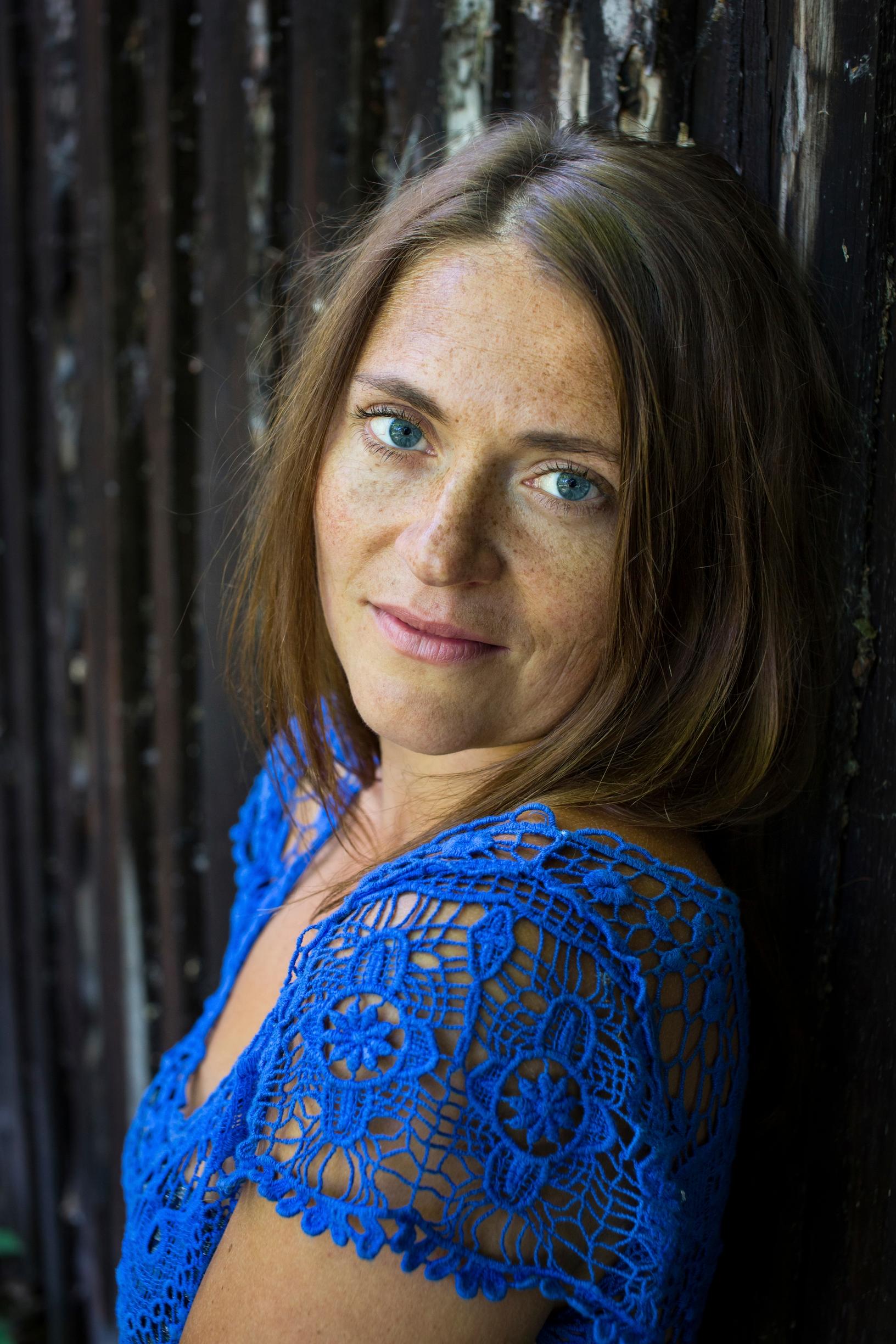 Laura Malmivaara kuvaa kiinnostavia persoonia: Inka Kallén