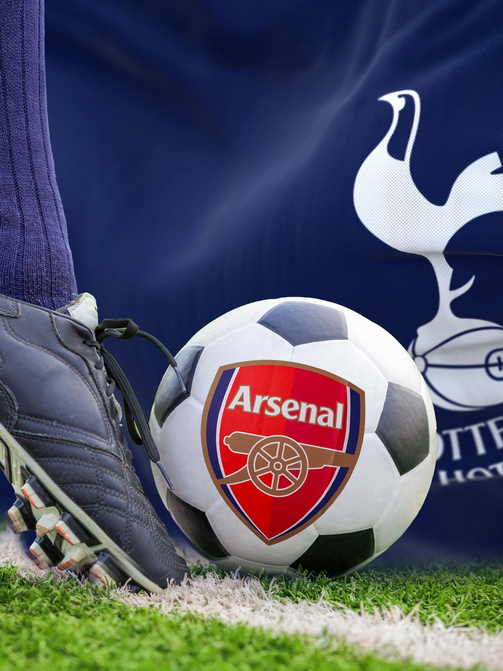 Arsenal on matkalla mestaruuteen, Tottenham kadotukseen – Pohjois-Lontoossa pelaavat toistensa vastakohdat 