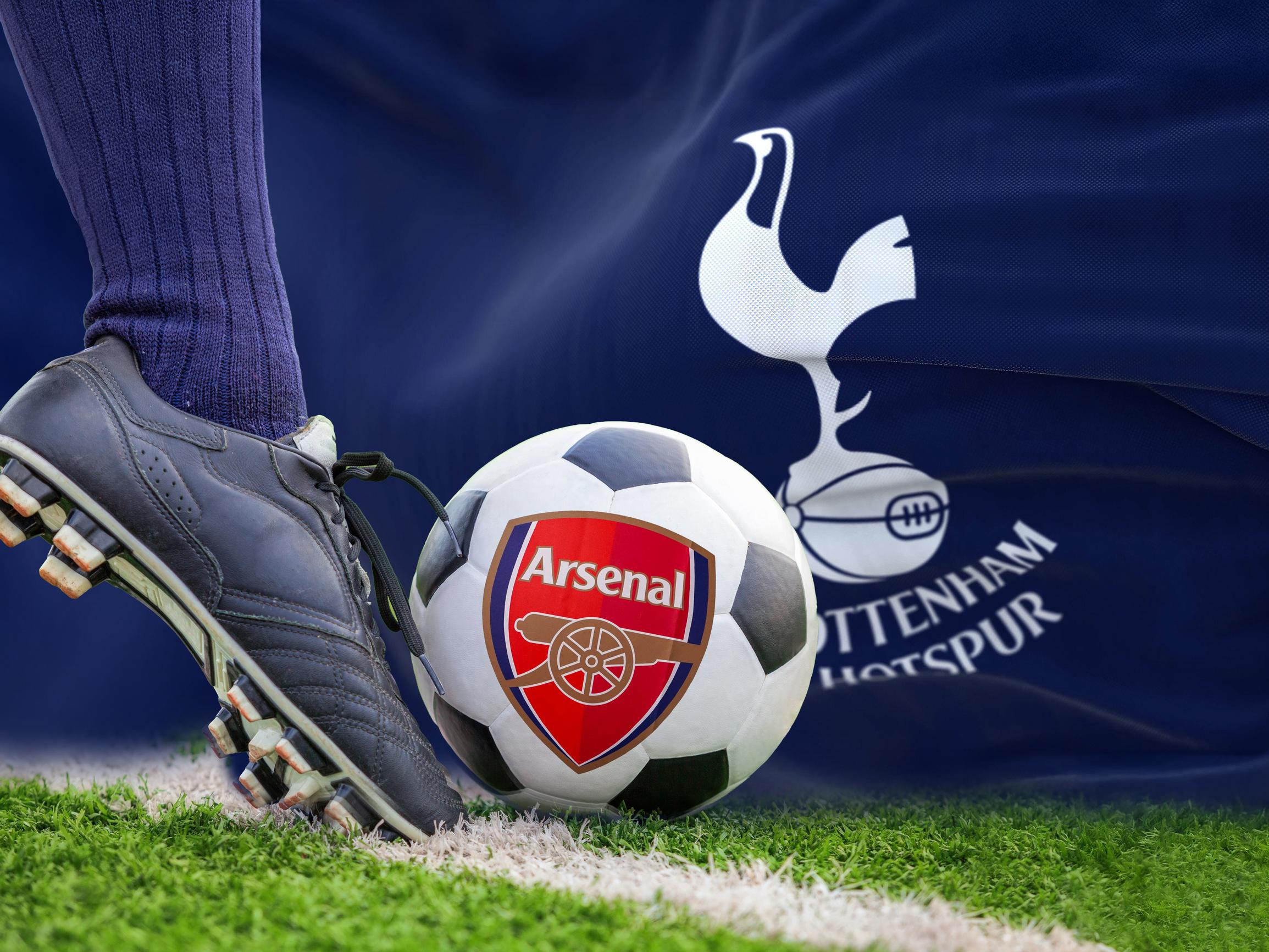 Arsenal on matkalla mestaruuteen, Tottenham kadotukseen – Pohjois-Lontoossa pelaavat toistensa vastakohdat 