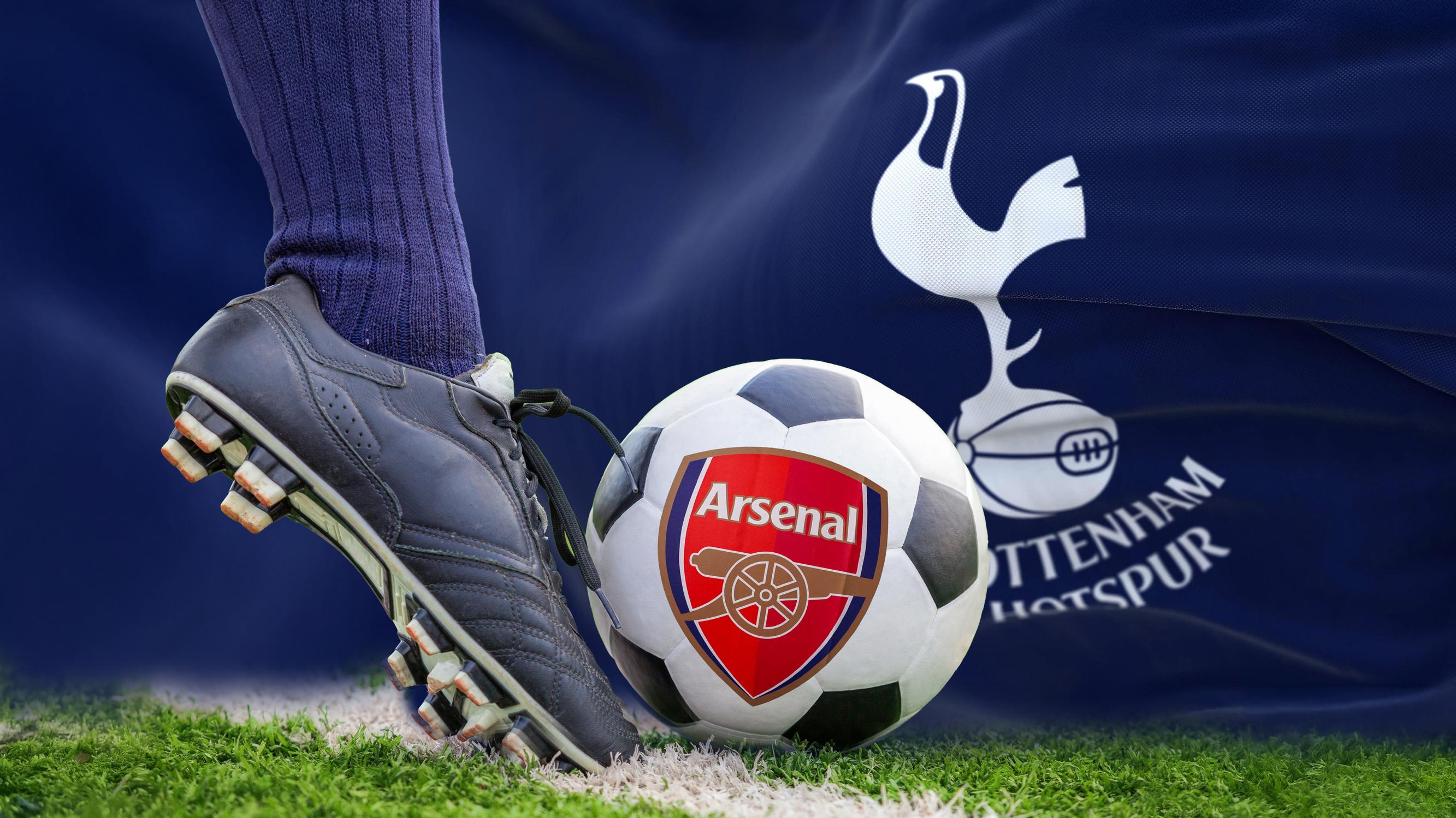 Arsenal on matkalla mestaruuteen, Tottenham kadotukseen – Pohjois-Lontoossa pelaavat toistensa vastakohdat 