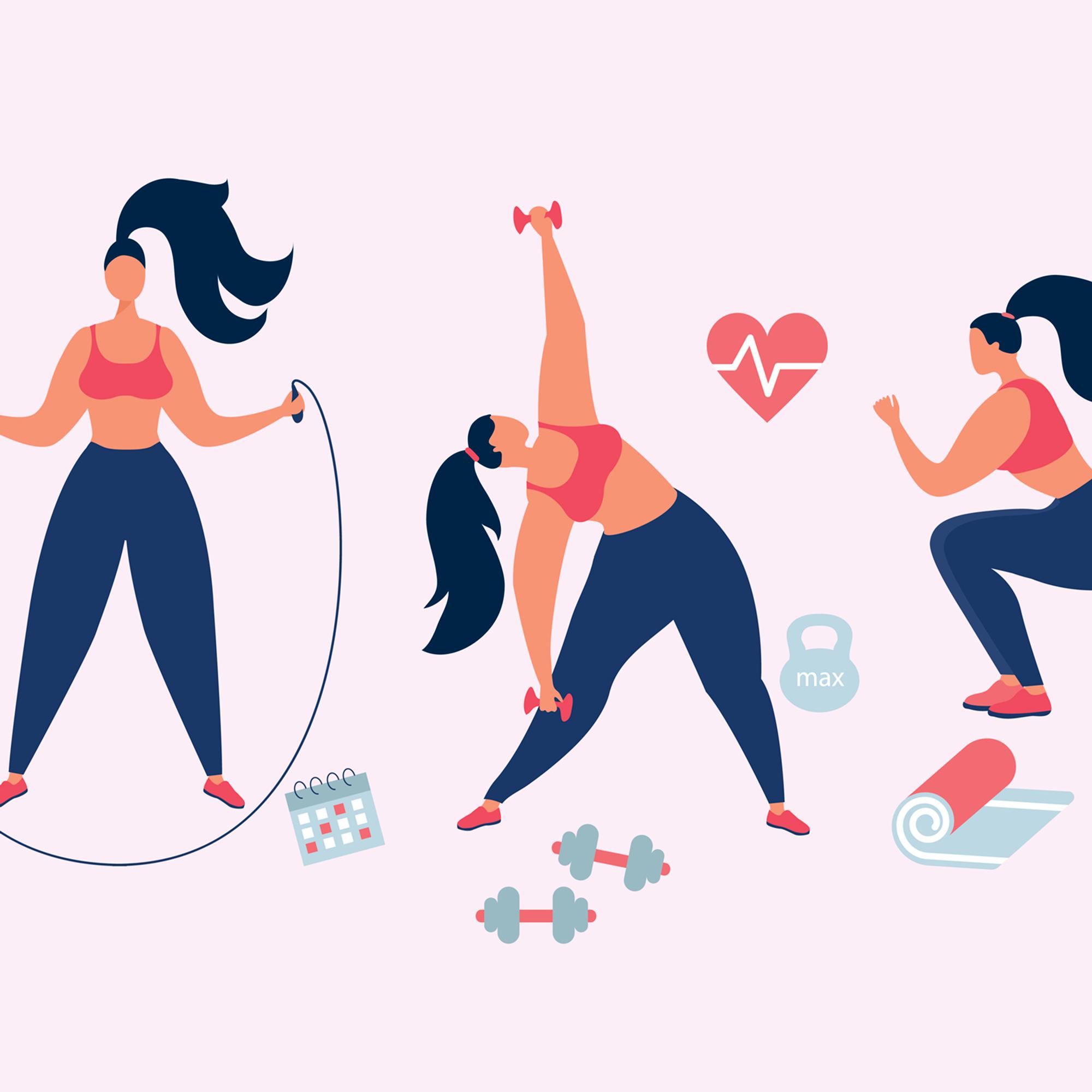 Miksi paino ei vaan laske millään? – Tästä syystä paino jumittaa – Viisi vinkkiä ongelman ratkaisuun 