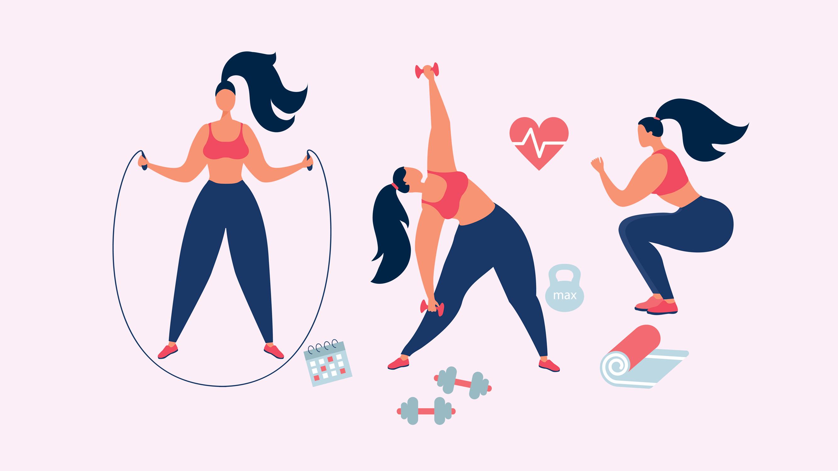 Miksi paino ei vaan laske millään? – Tästä syystä paino jumittaa – Viisi vinkkiä ongelman ratkaisuun 