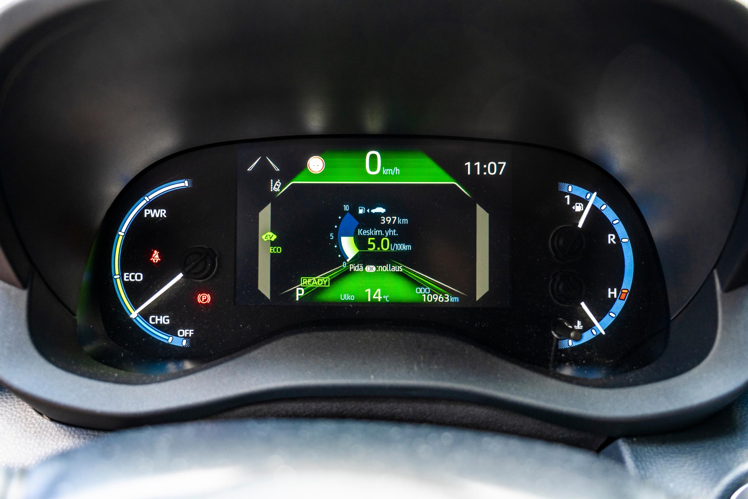 Toyota Yaris cross 1.5 Hybrid AWD-i Premium