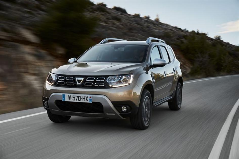 How Much Is A New Dacia Duster Automatic