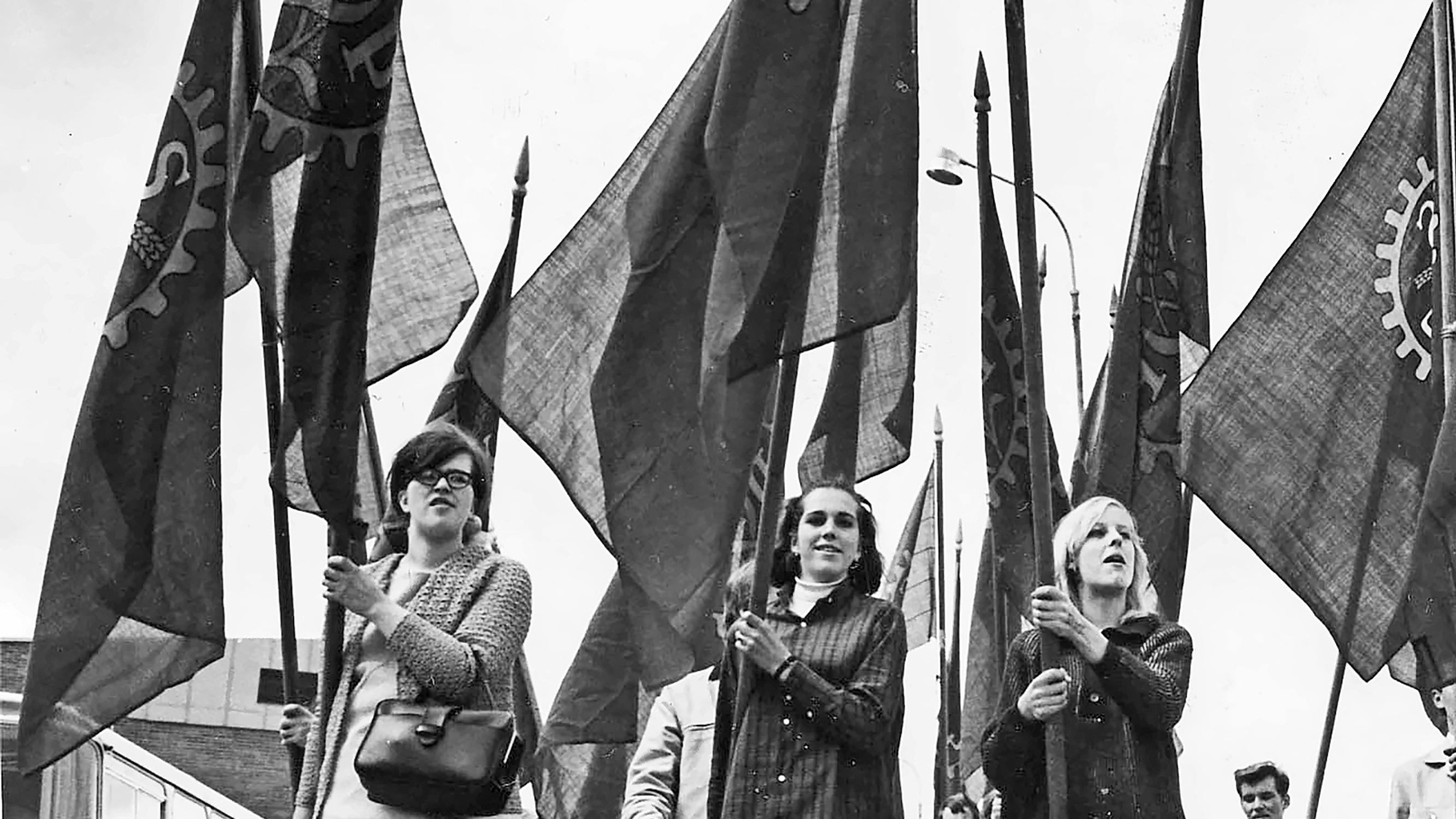 Elokapinankin juuret ovat 1960-luvulla – Kun nuoriso hylkäsi vanhempiensa arvot, siitä tuli yhä näkyvä muutosvoima 