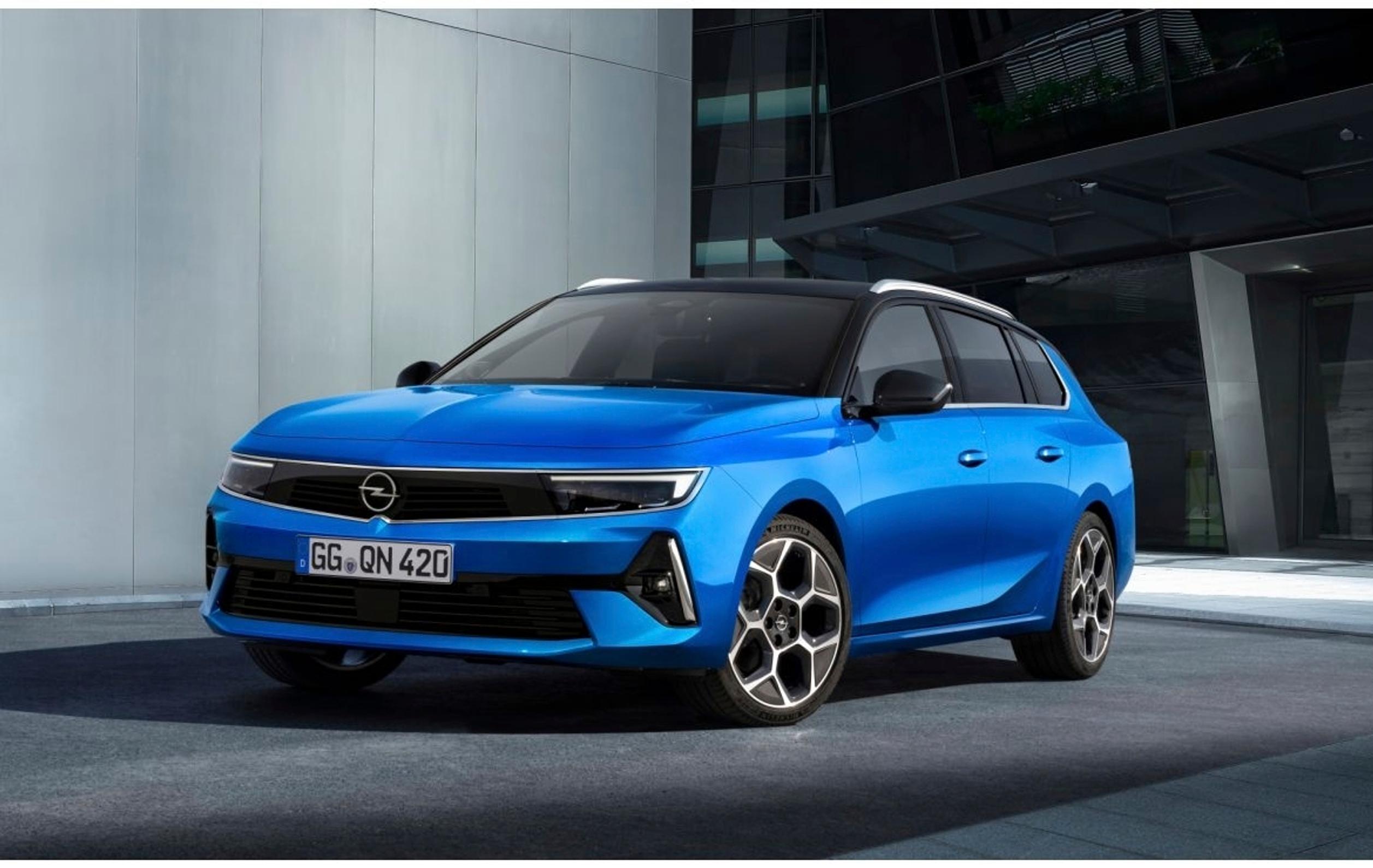 Opel Astra