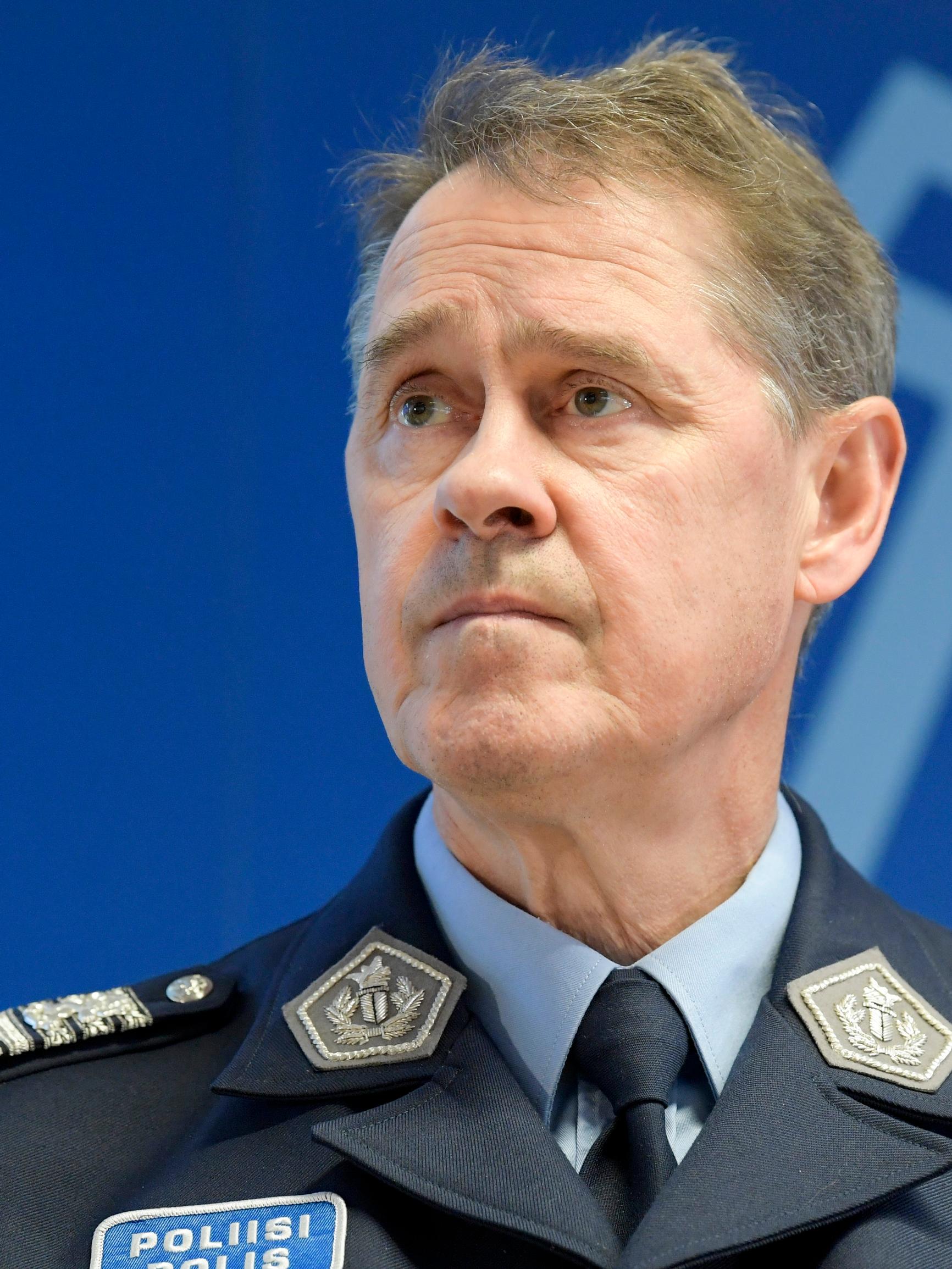 Poliisipomon valta kasvaa – 3 merkittävää muutosta: ”Tämä korostaa poliisiylijohtajan vastuuta ja ohjausvaltaa”