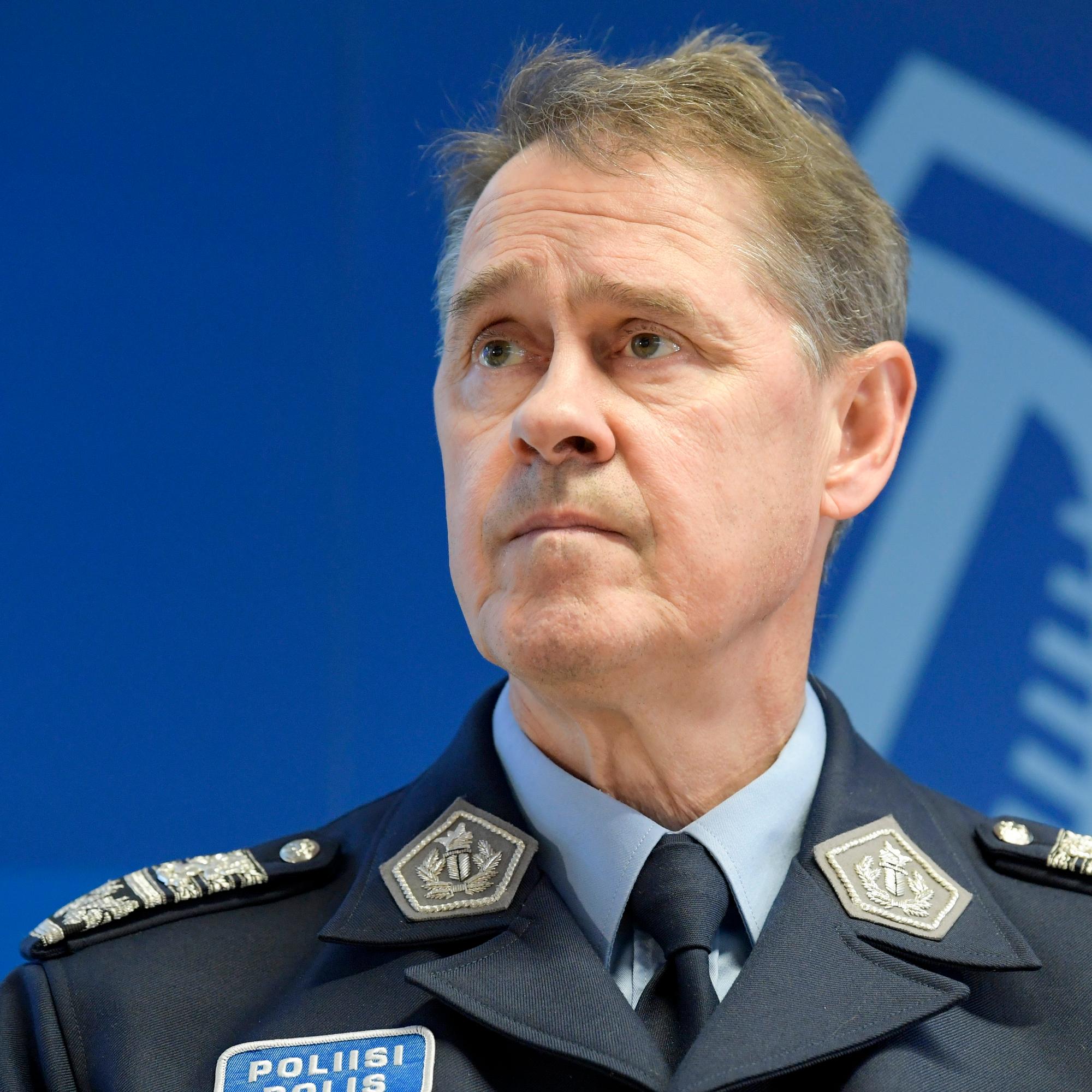 Poliisipomon valta kasvaa – 3 merkittävää muutosta: ”Tämä korostaa poliisiylijohtajan vastuuta ja ohjausvaltaa”