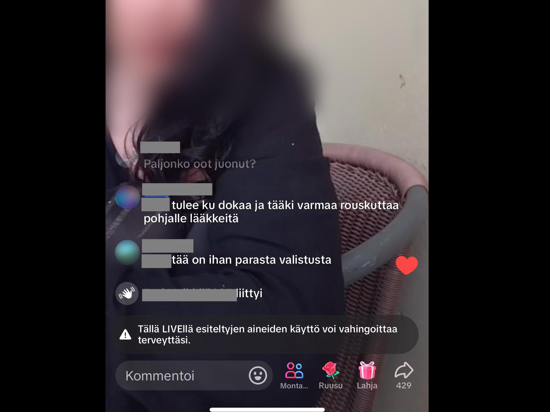 Sadat seurasivat, kuinka Timoa lyötiin ja nöyryytettiin omassa kodissaan – Tiktokin rappioliveissä katsojaa koukuttavat tuhoutuva elämä ja aito väkivalta