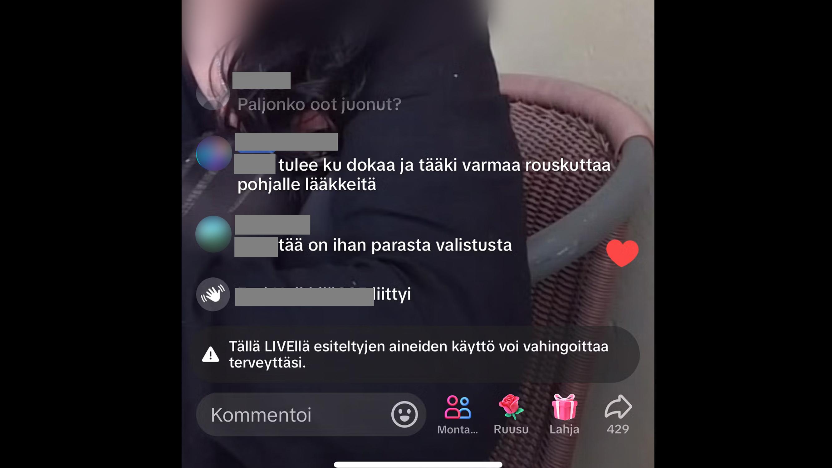 Sadat seurasivat, kuinka Timoa lyötiin ja nöyryytettiin omassa kodissaan – Tiktokin rappioliveissä katsojaa koukuttavat tuhoutuva elämä ja aito väkivalta