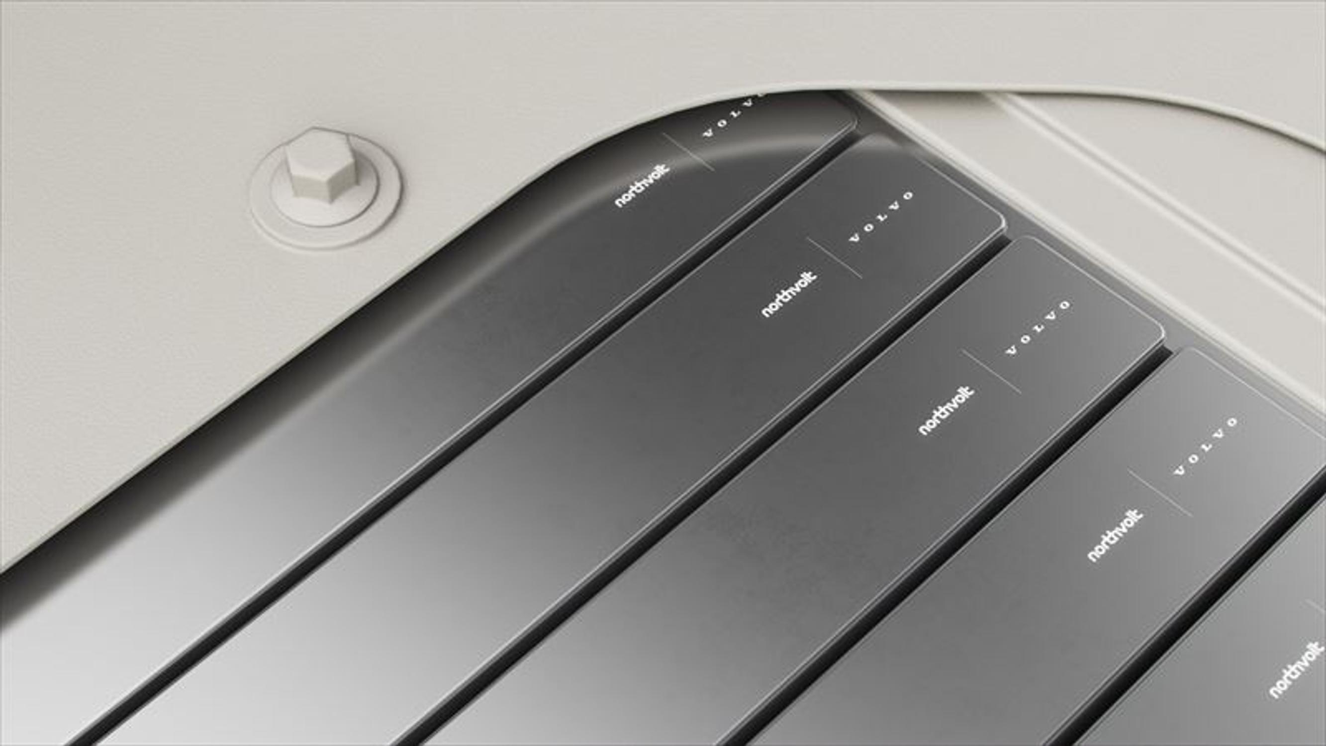 Volvo Car Groupille erittäin merkittävä akkupartneri