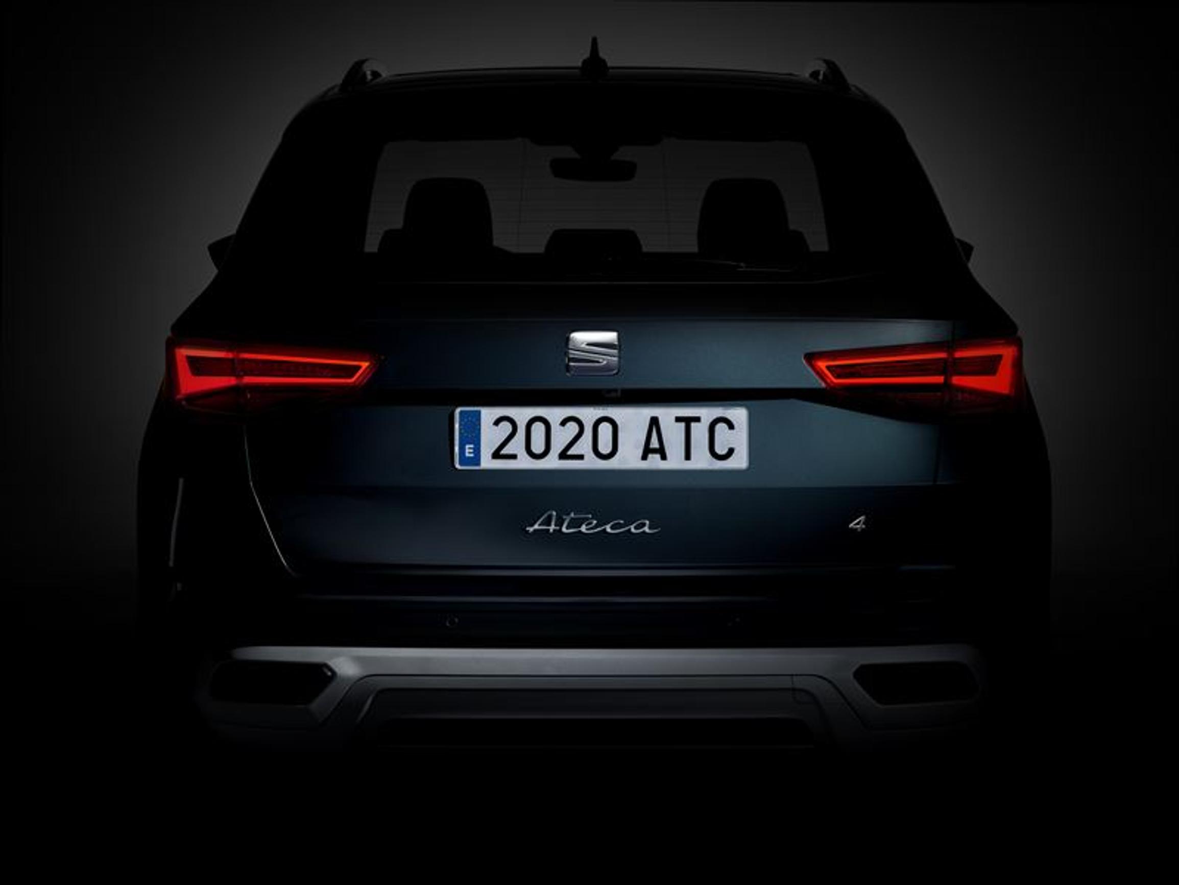 Seat Ateca uusiutuu – katso kuva