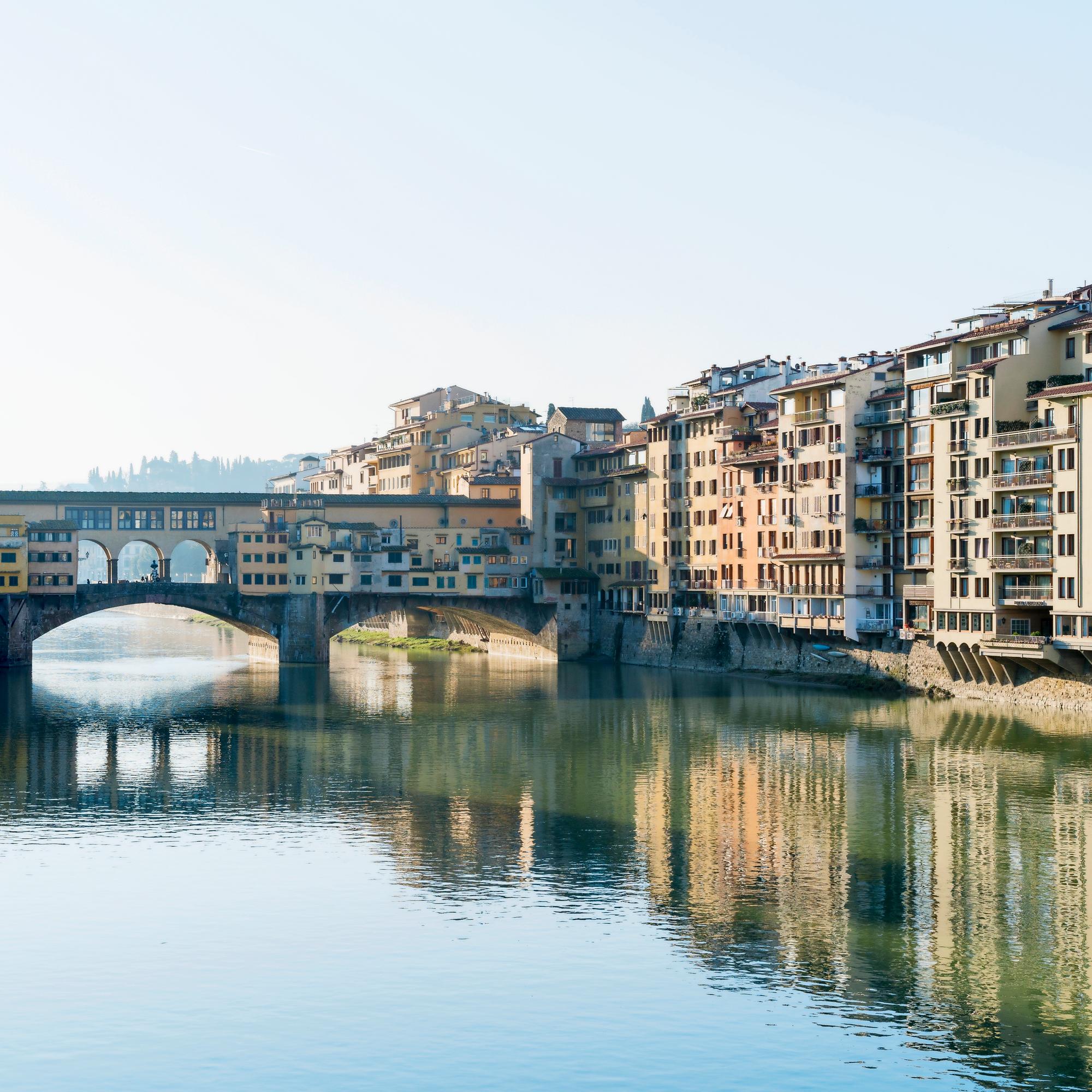 Kauneuden kaupunki Firenze: näin se kannattaa kokea