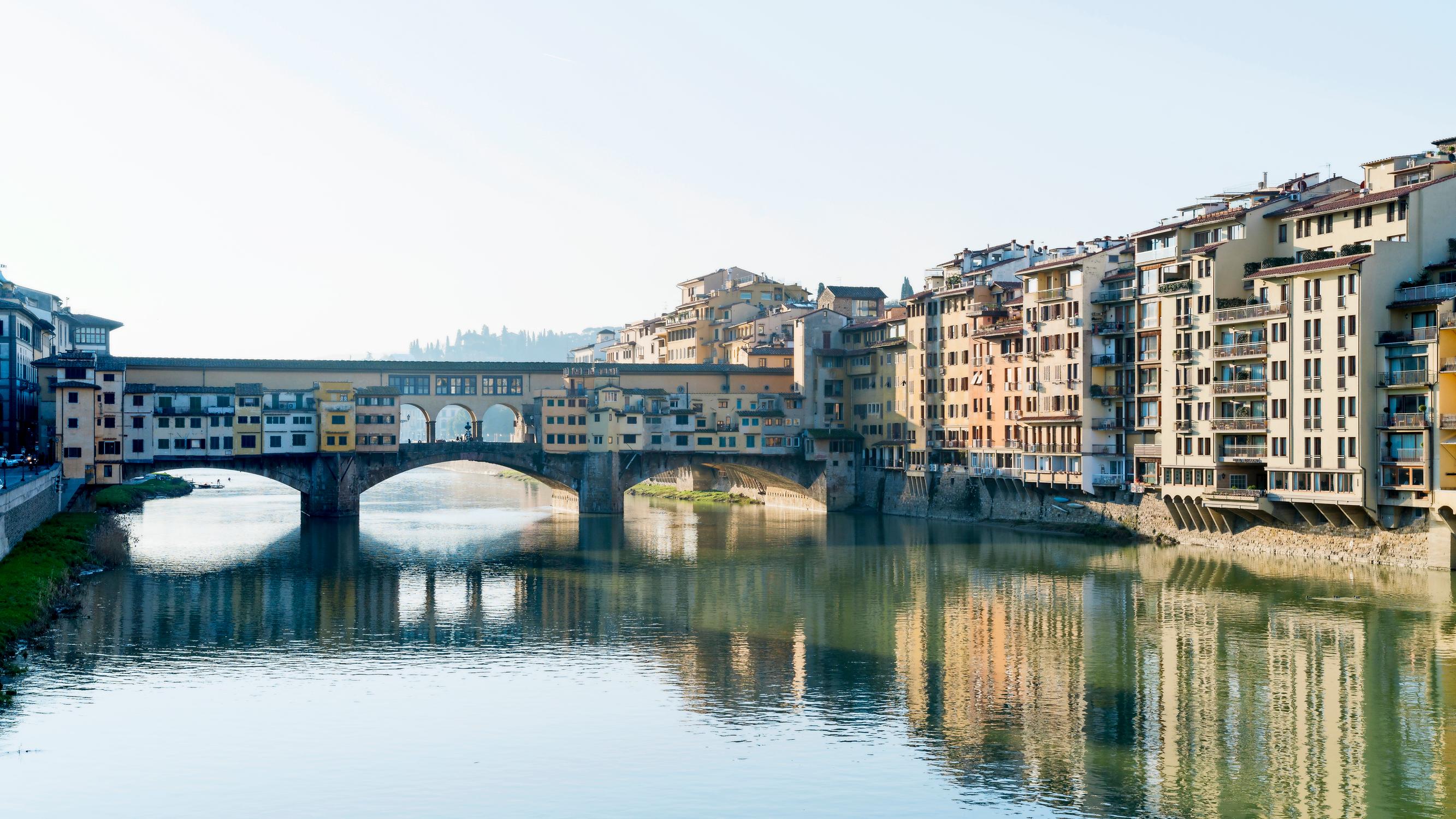 Kauneuden kaupunki Firenze: näin se kannattaa kokea