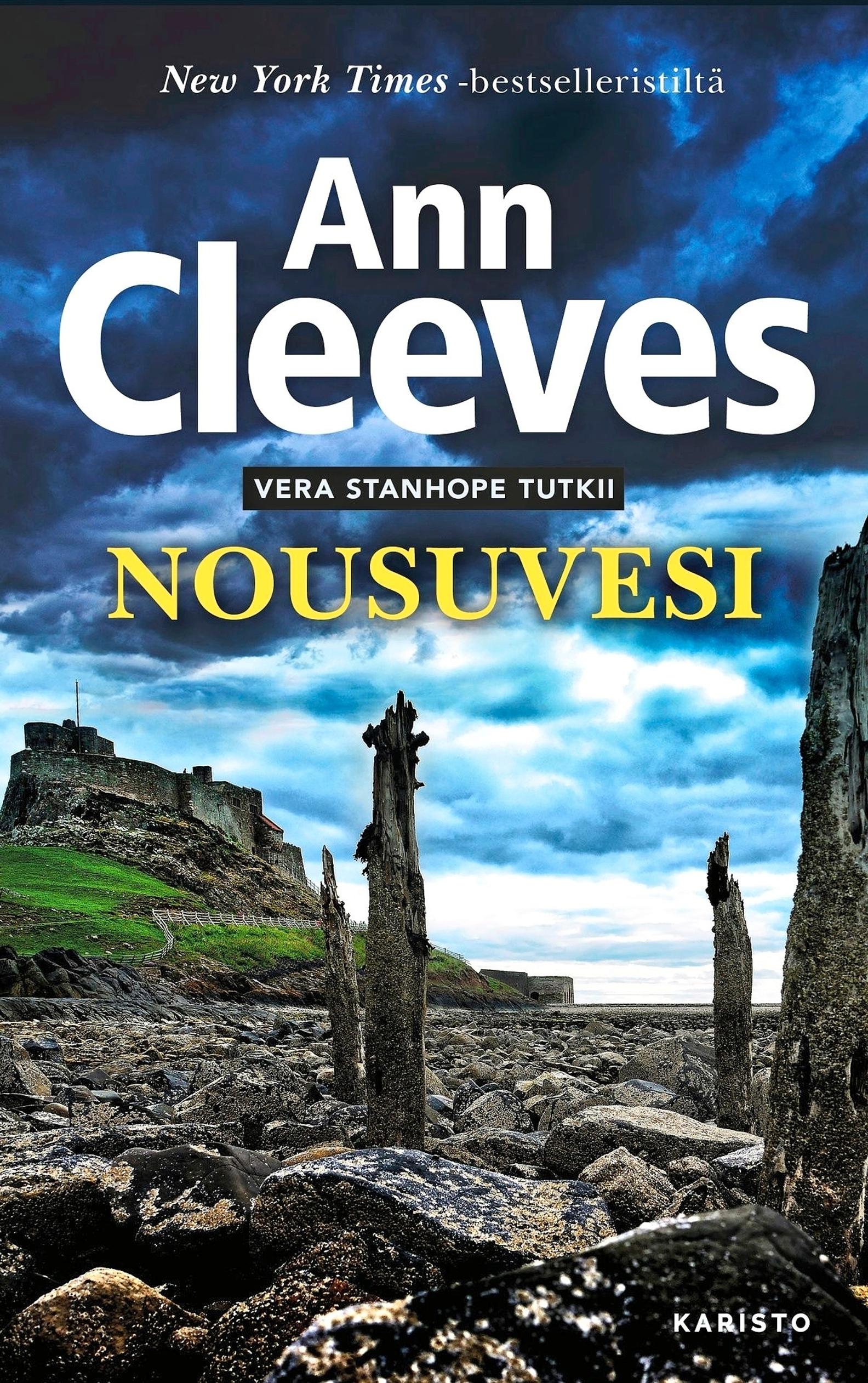 Ann Cleeves: Nousuvesi (Karisto)