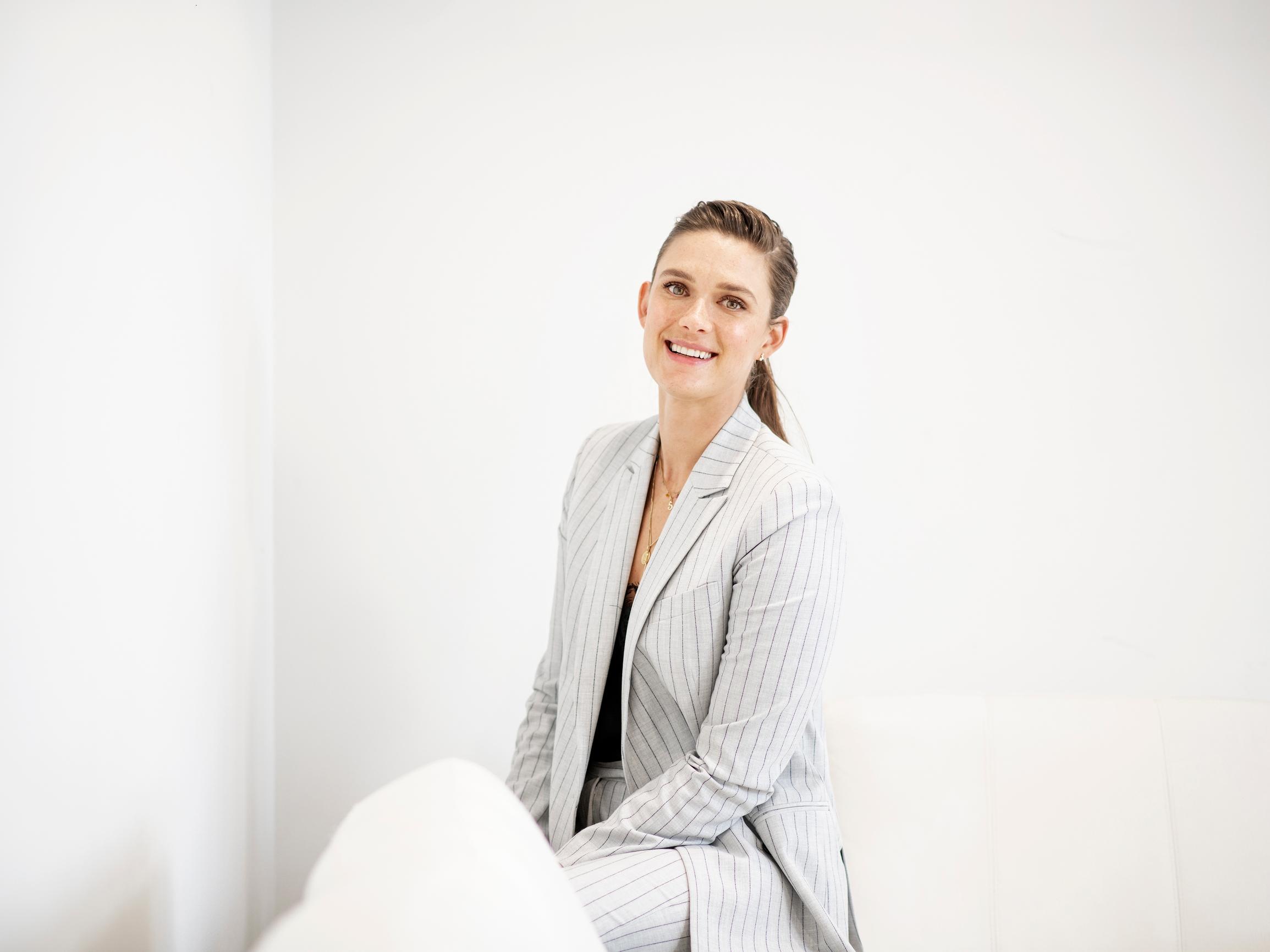 Krista Kosonen puolisostaan Antti Jokisesta: Yhteistyömme sujuu parhaiten silloin, kun en ole pääroolissa