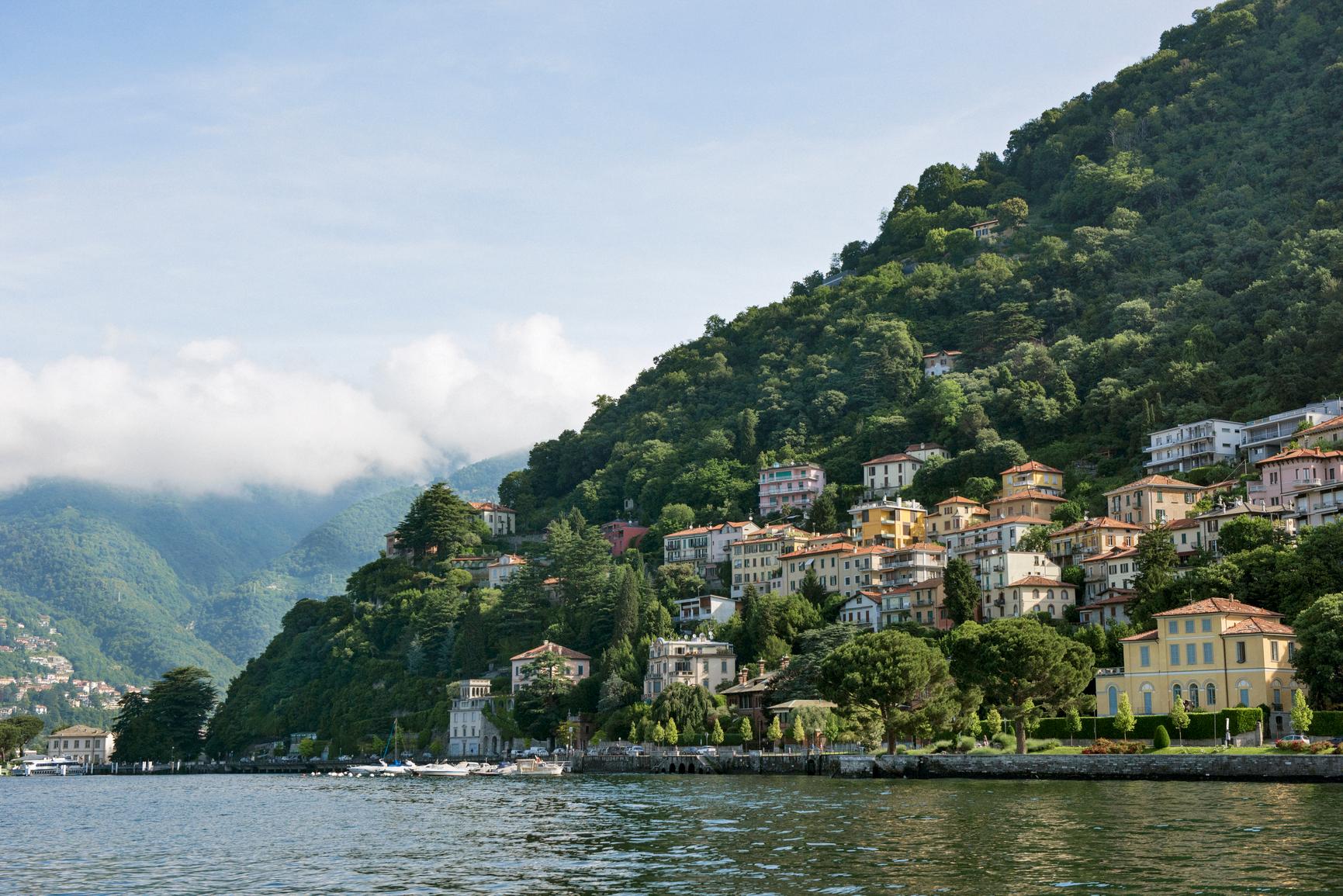 Kaunis Como on Italian ihanimpia lomakohteita | Mondo