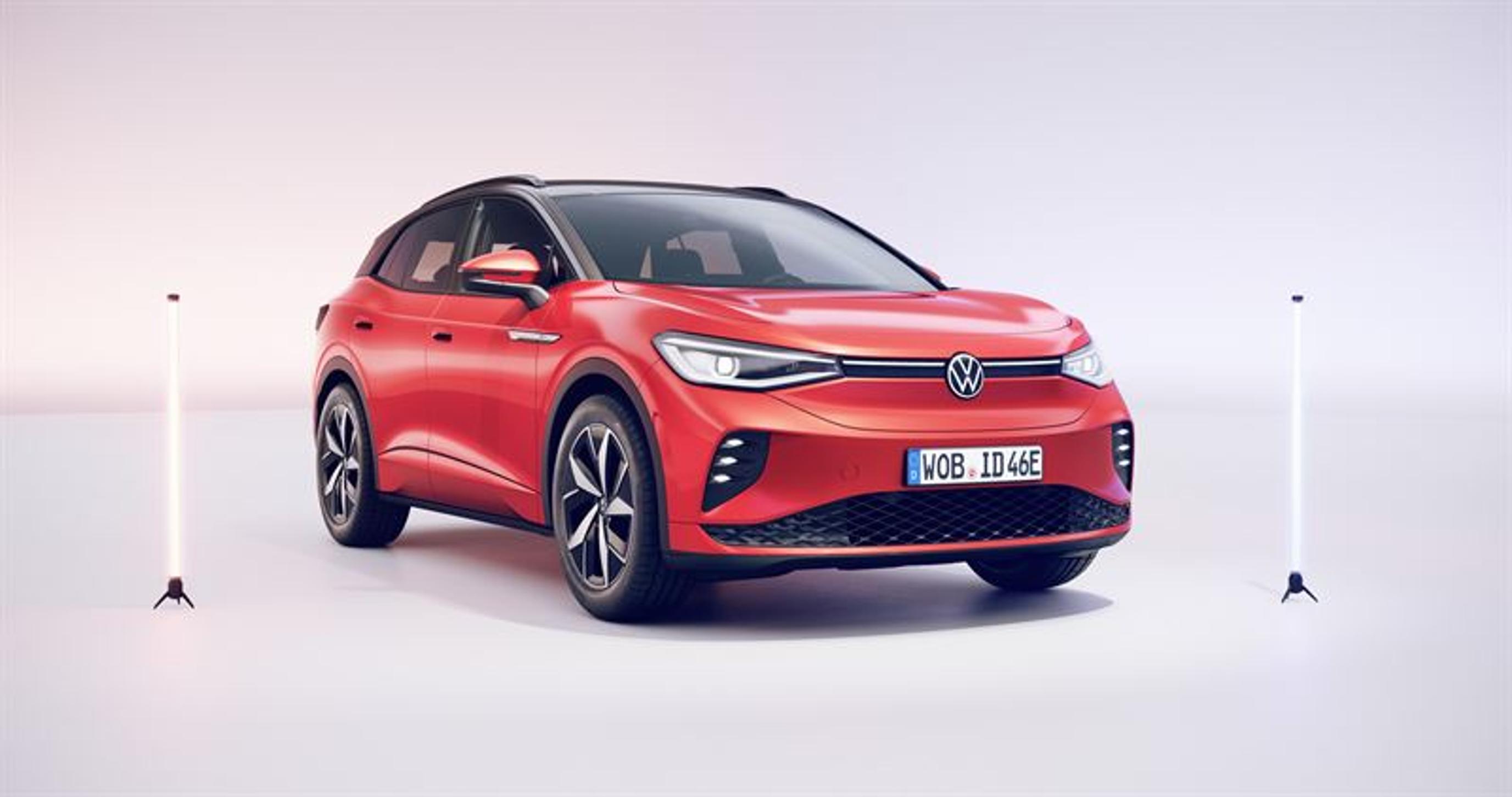Volkswagen tuo virtuaalimaailmaa myös kansanautoihin