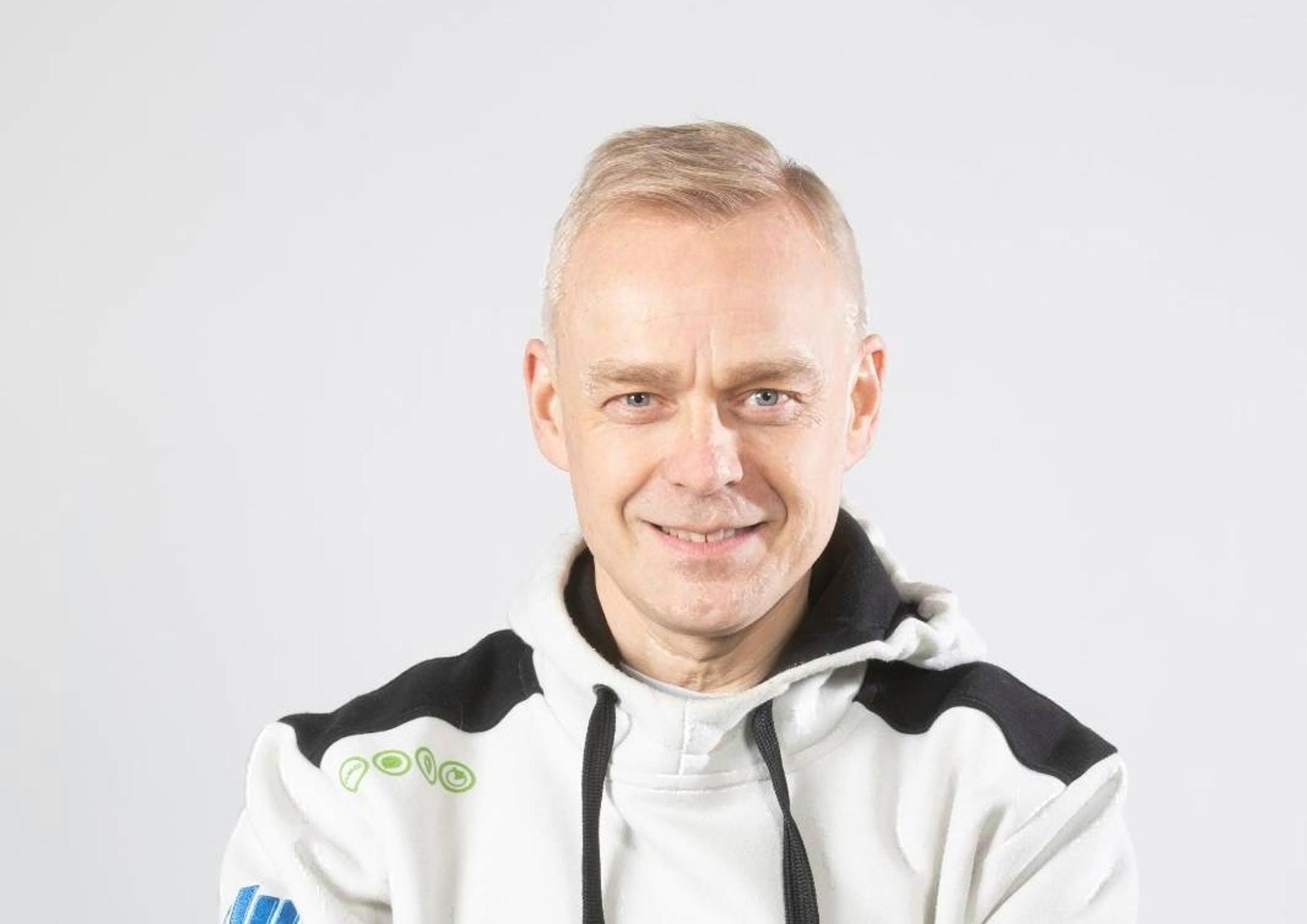Timo Heinonen, kansanedustaja, kokoomus.