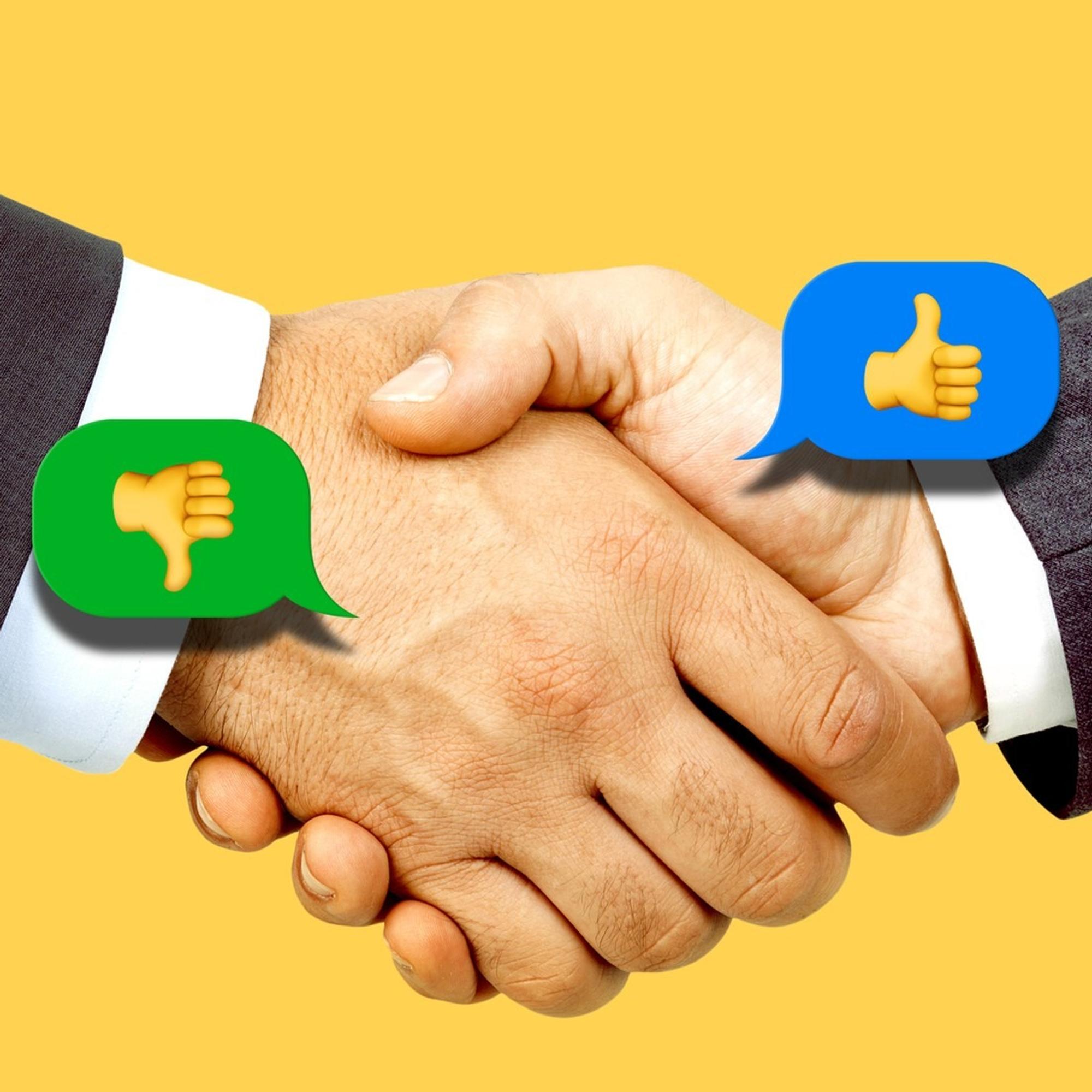 Emojien varomaton käyttö voi tulla kalliiksi