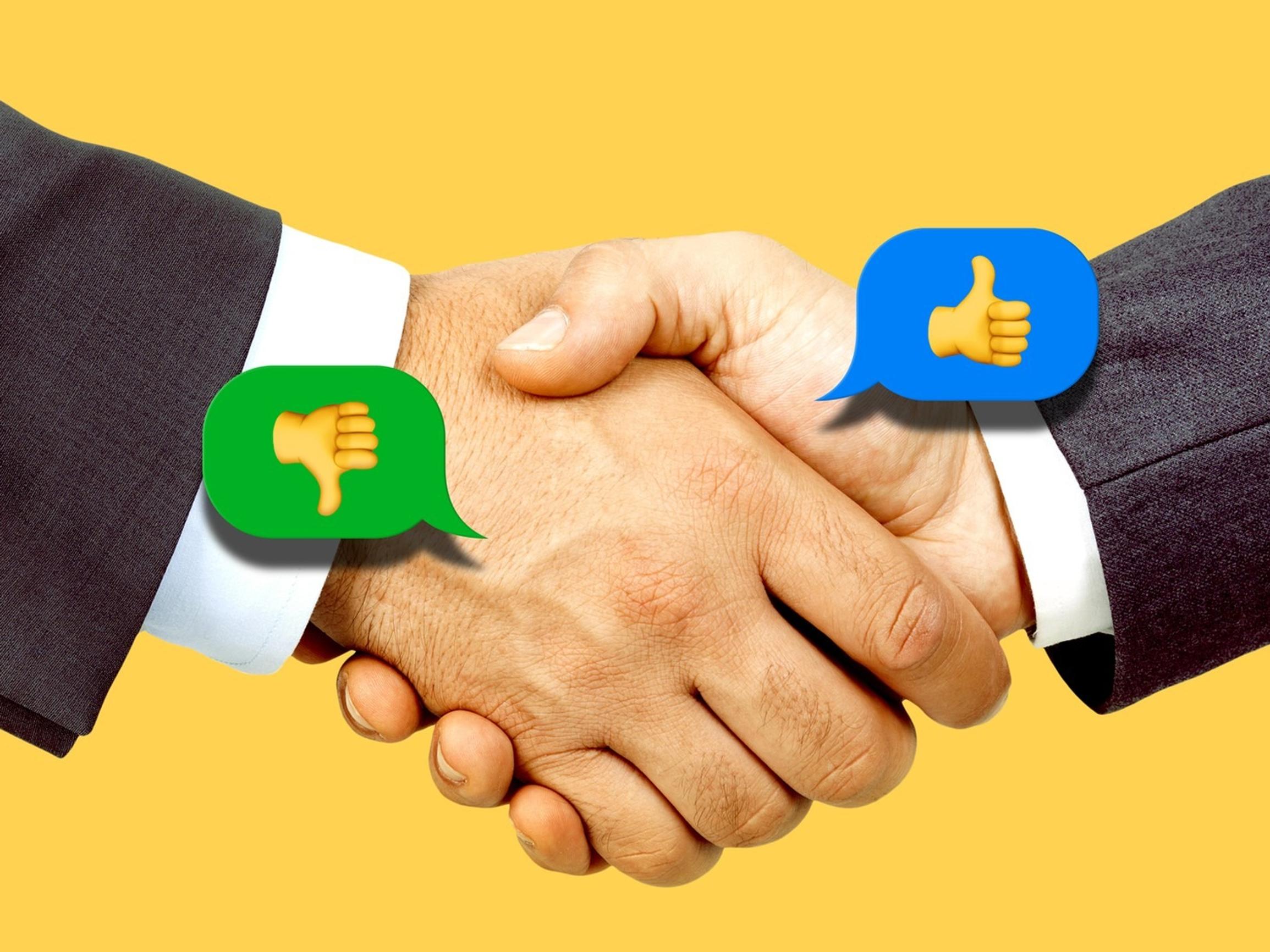 Emojien varomaton käyttö voi tulla kalliiksi